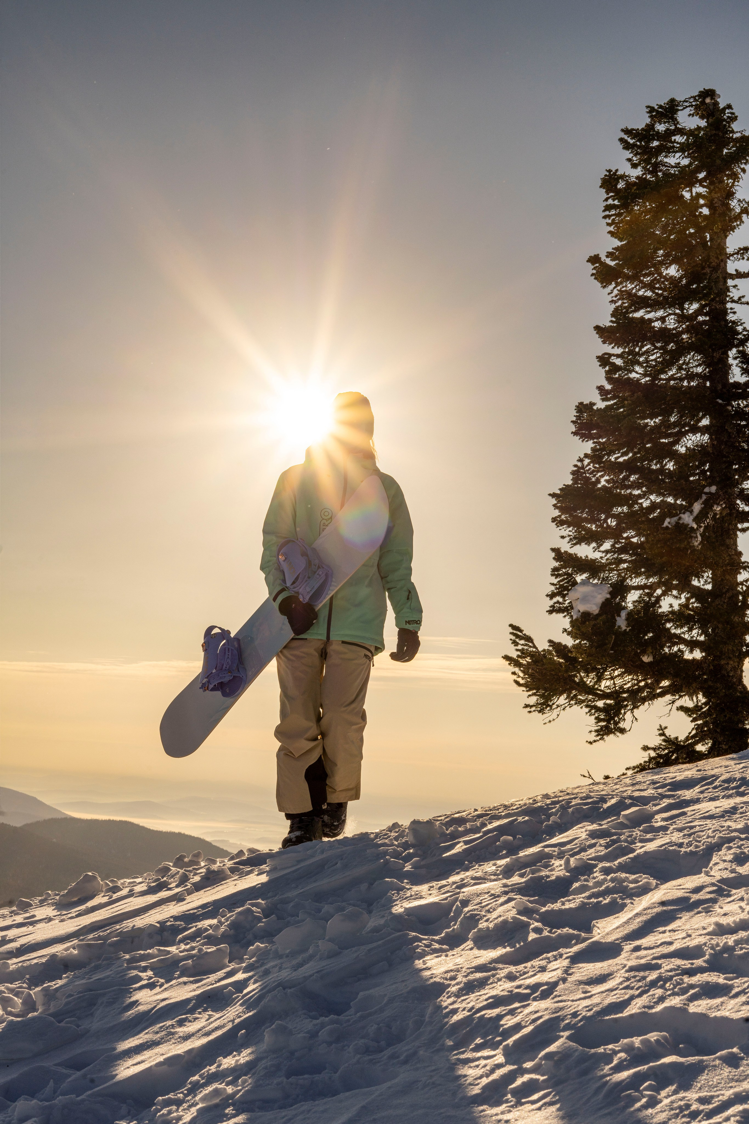 Тур. Анастасия Паршукова — фотограф Шерегеш Новосибирск