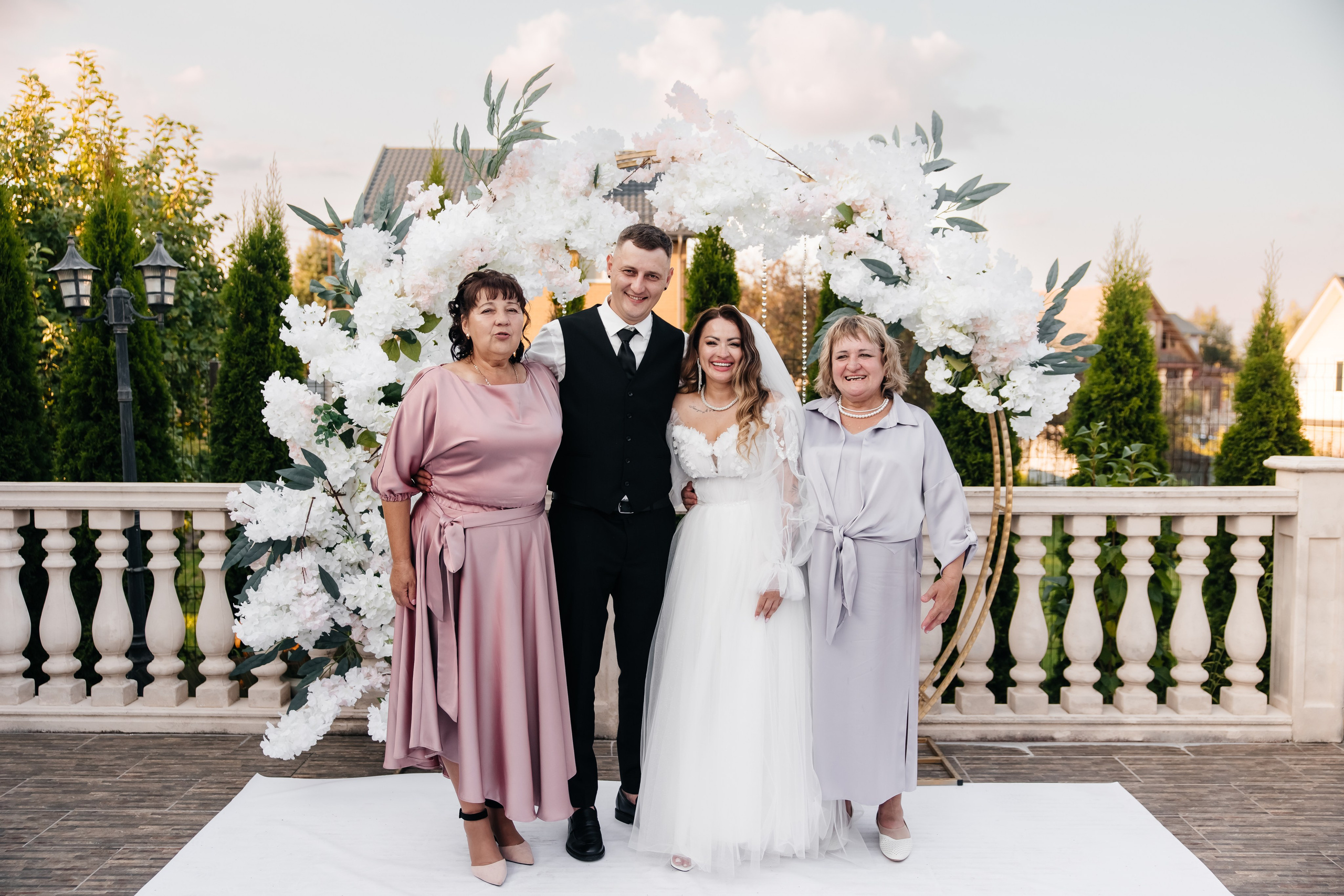 Астория + усадьба Белладжио. Фотограф ВИКА МЕДУЗА