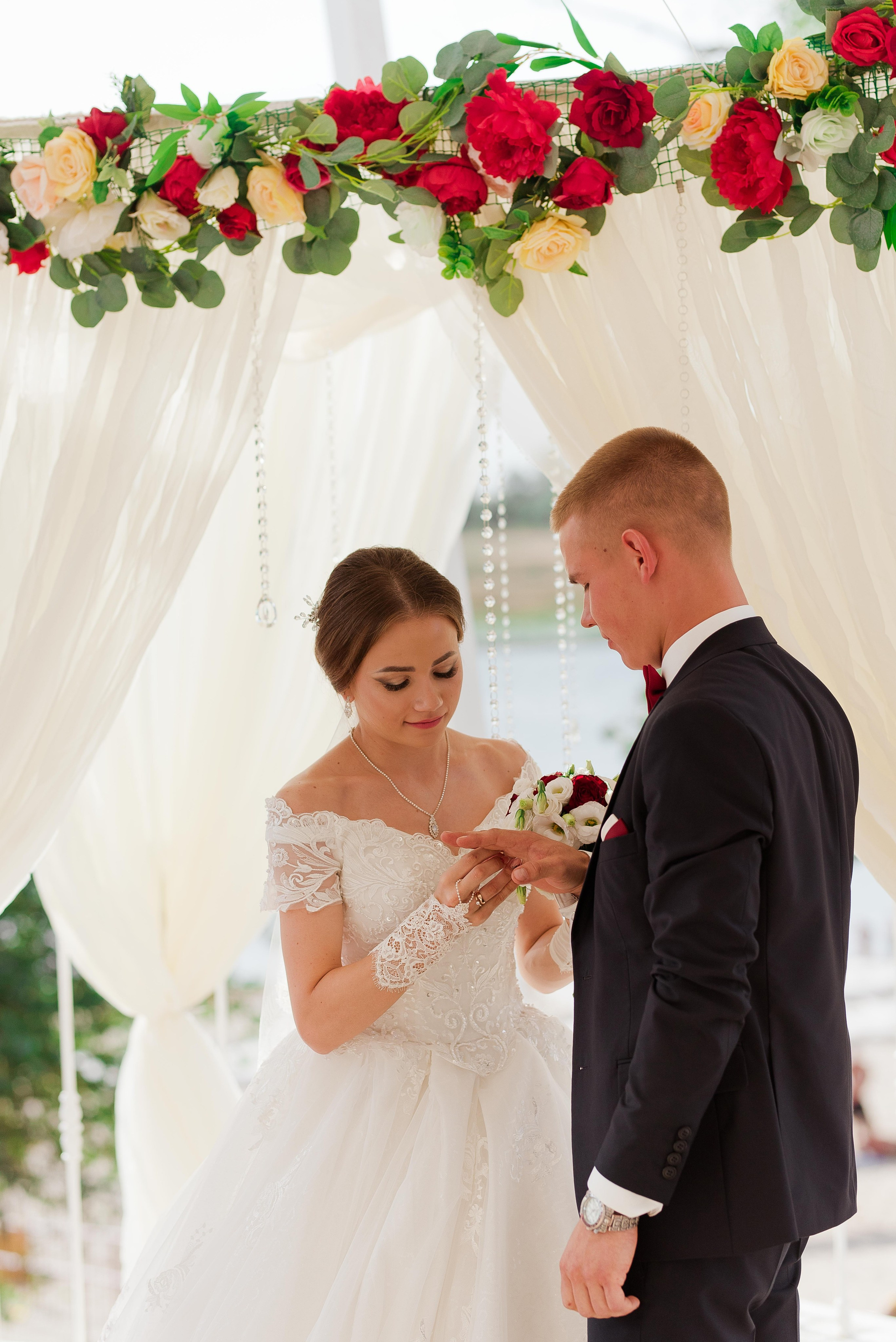 Александр и Анастасия. Свадебный и семейный фотограф Яна Стражева. Волгоград, Москва