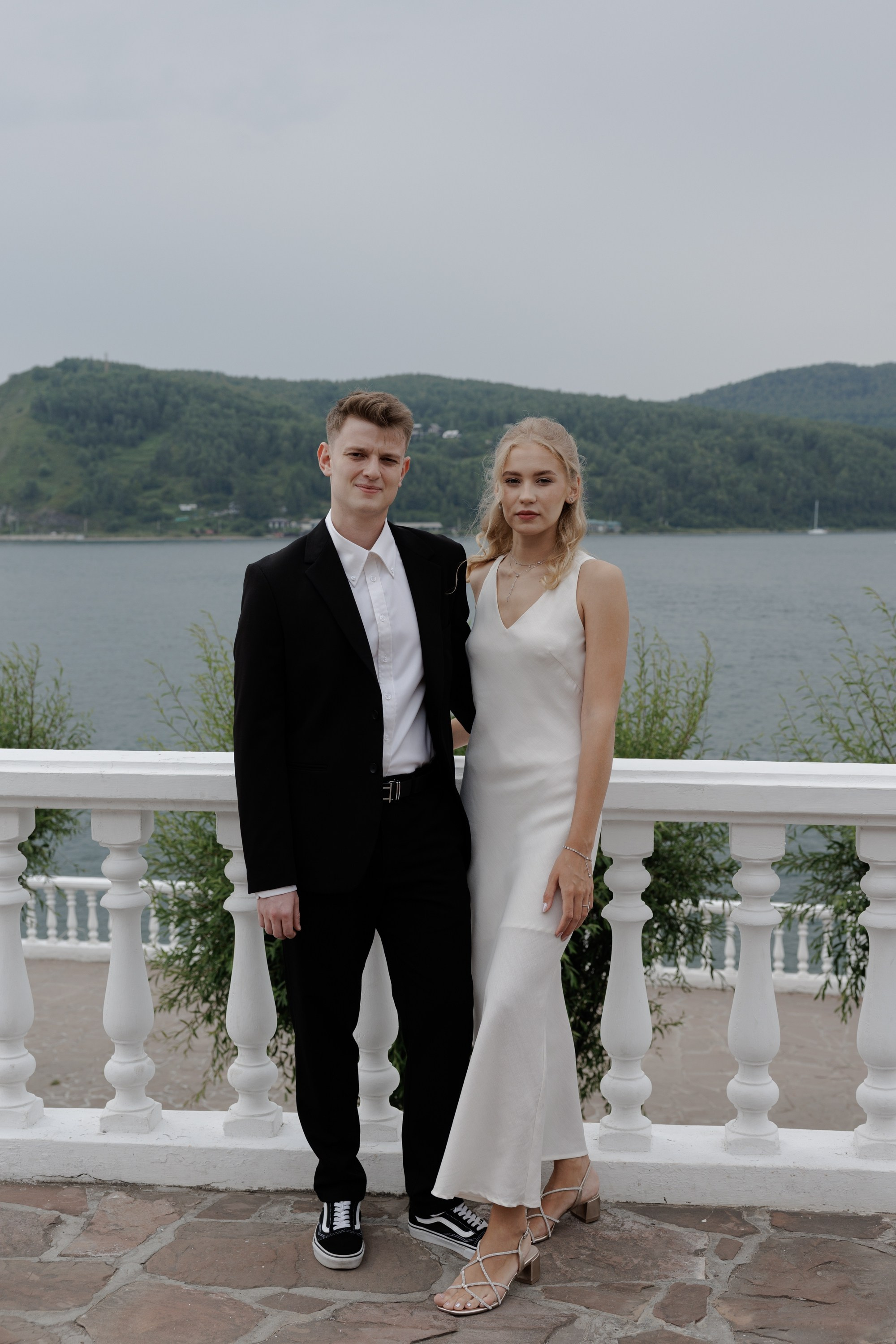 Андрей и Валерия (клиентская серия). Фотограф Иркутск