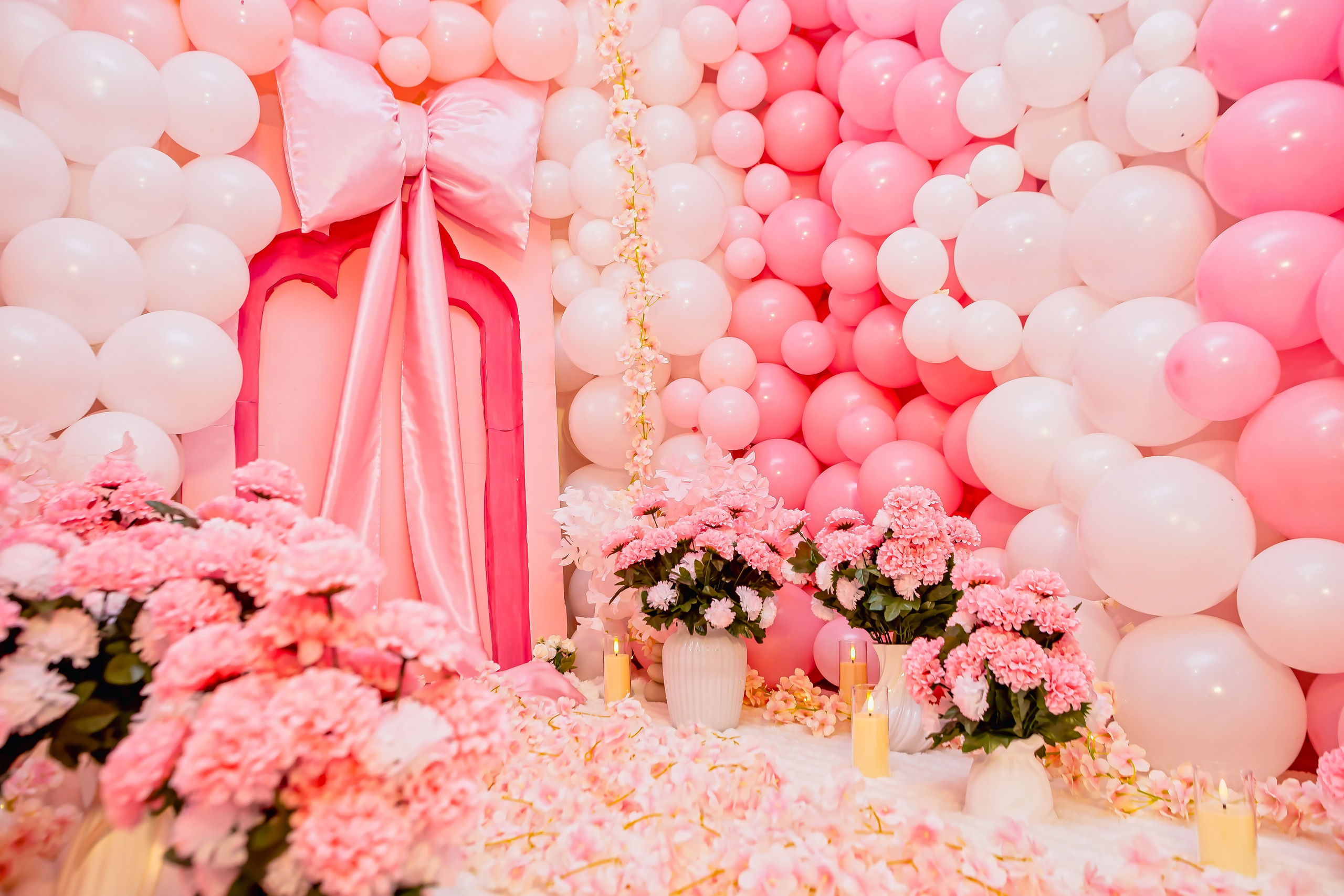 Фотозона «Нежность». Детская фотостудия «Чудо малыш»