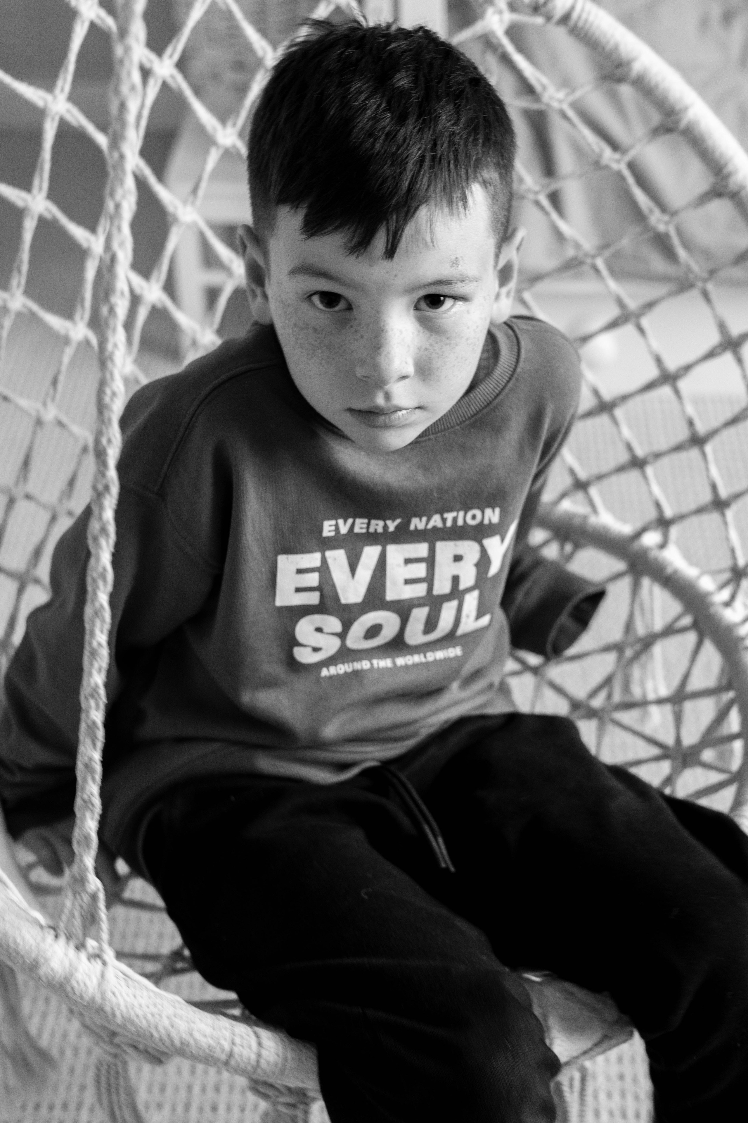 Детский портрет. Фотограф Шурыгина Эльвира Москва