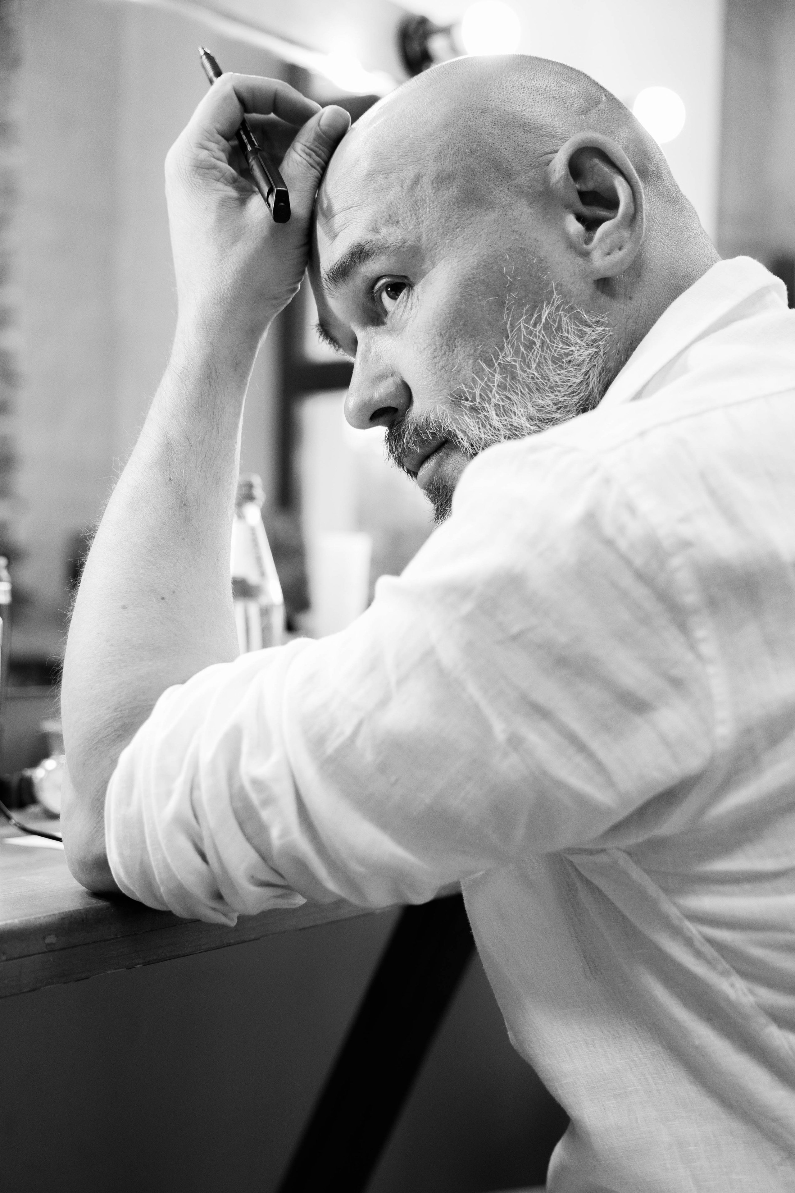 Интервью с Максимом Авериным. Фотограф Шурыгина Эльвира Москва