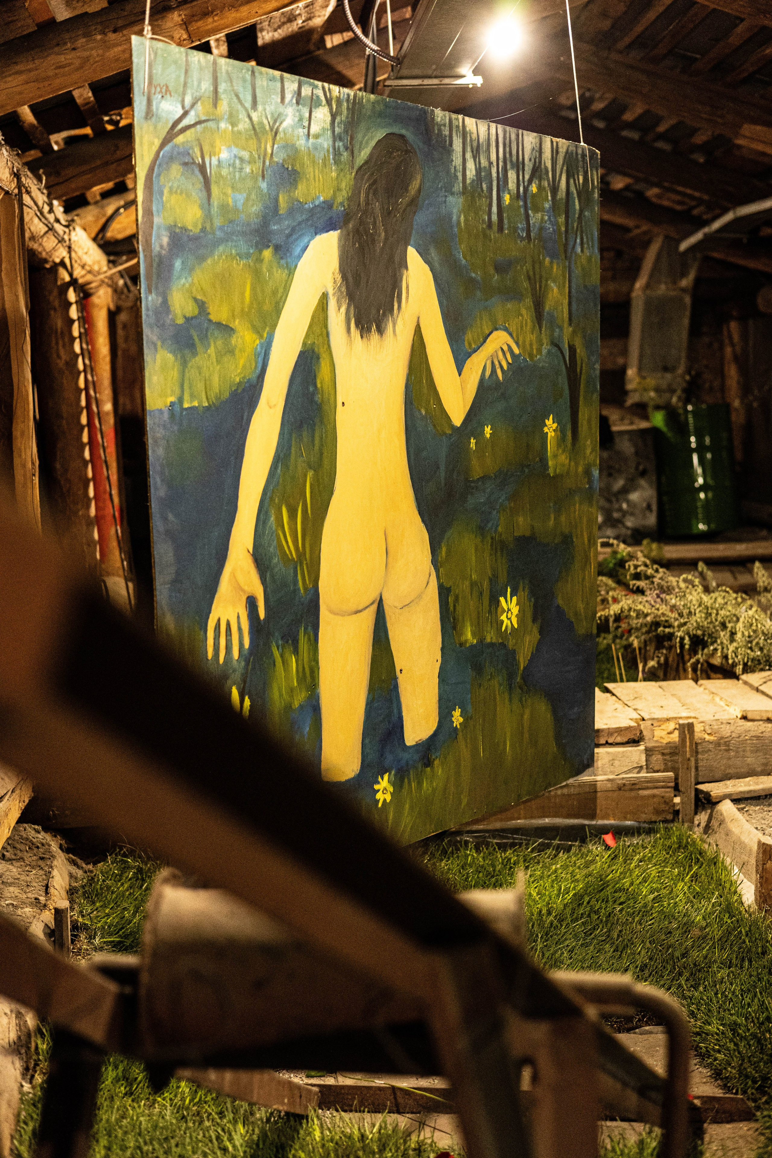 Выставка «Цветочек». Фотограф Шурыгина Эльвира Москва