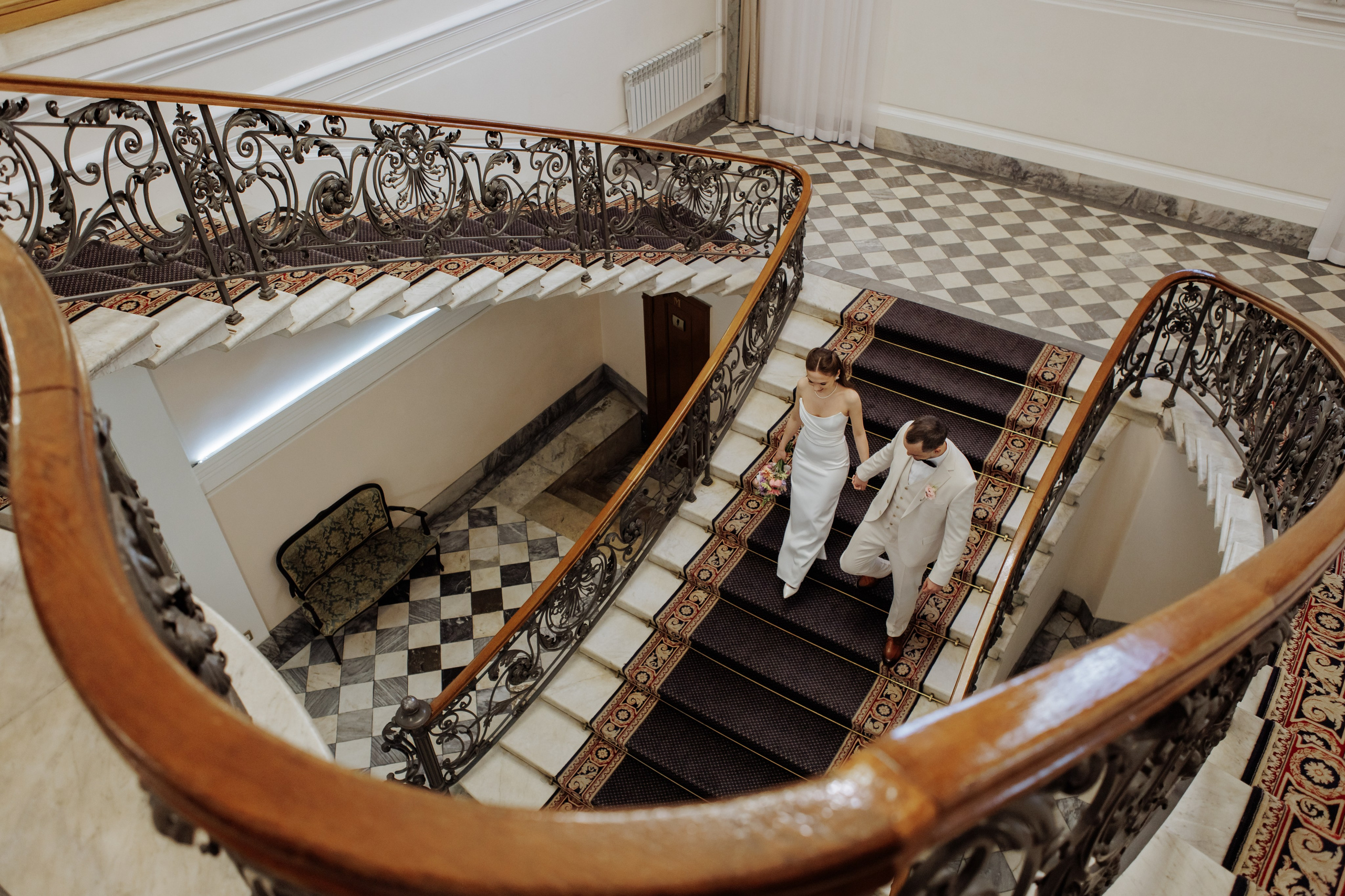 Женя и Олег. Свадебный фотограф в Санкт-Петербурге