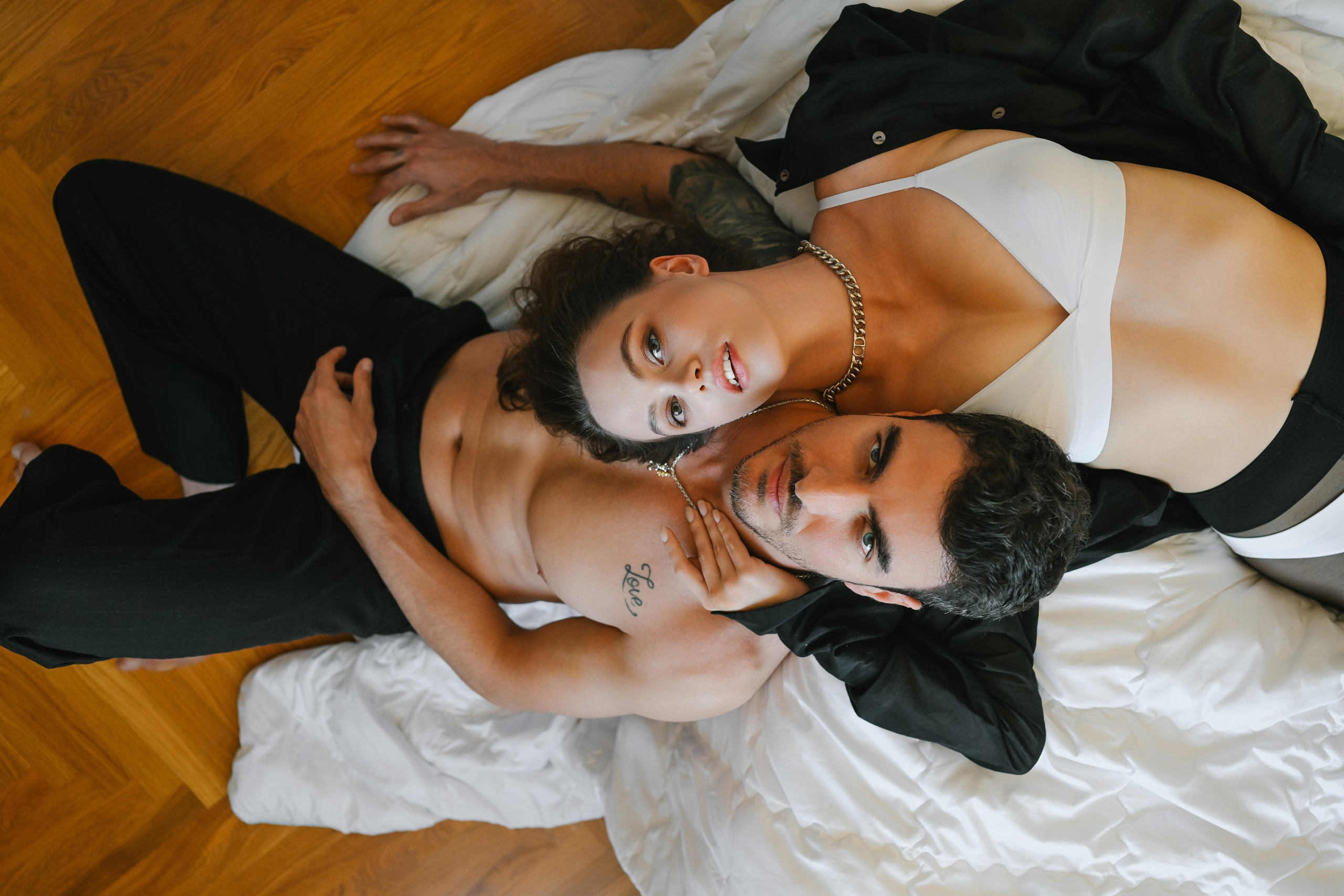 Полина и Антон. Свадебный и репортажный фотограф во Владимире Андрей Николаев