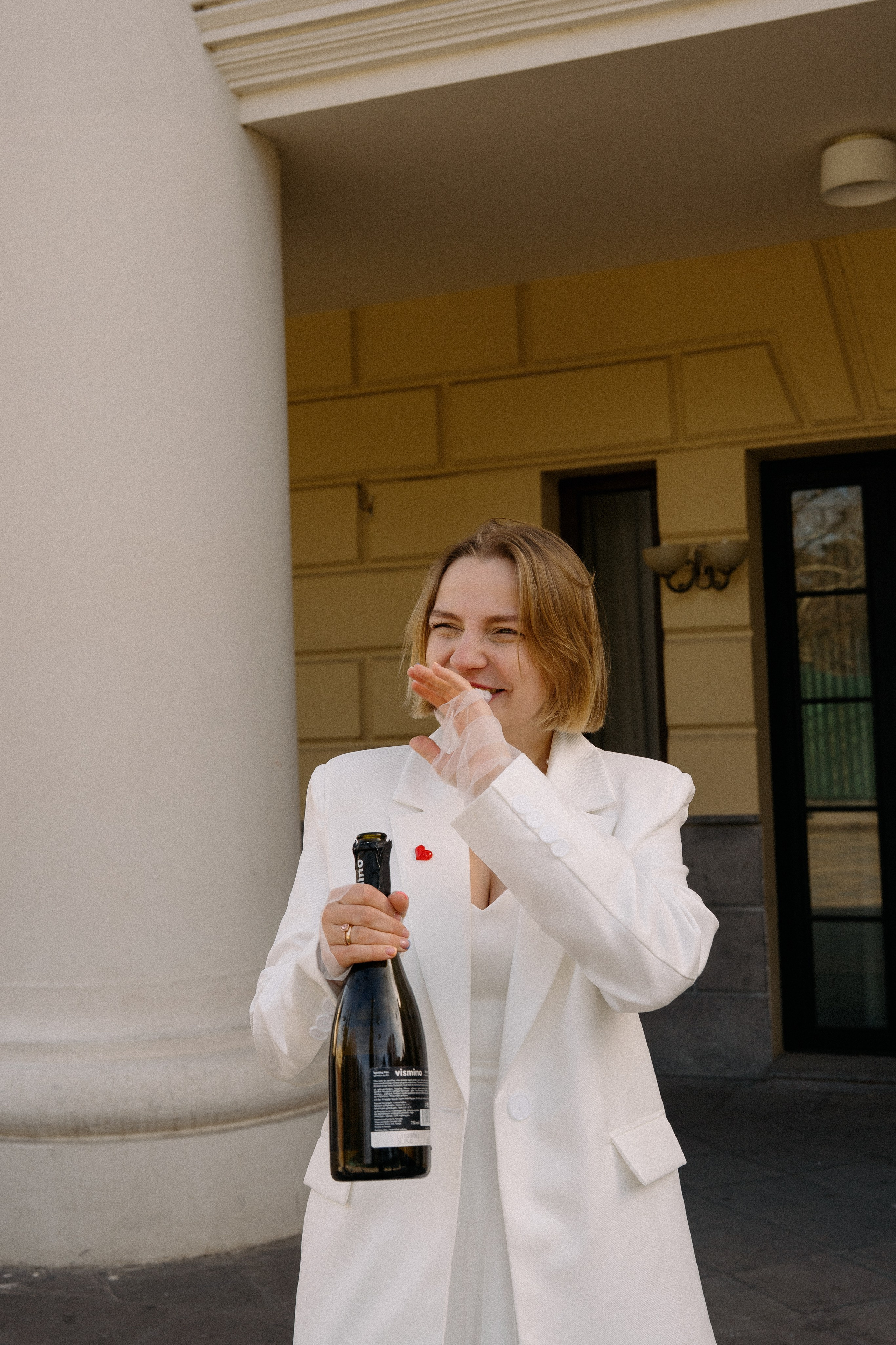 Пушистый свидетель