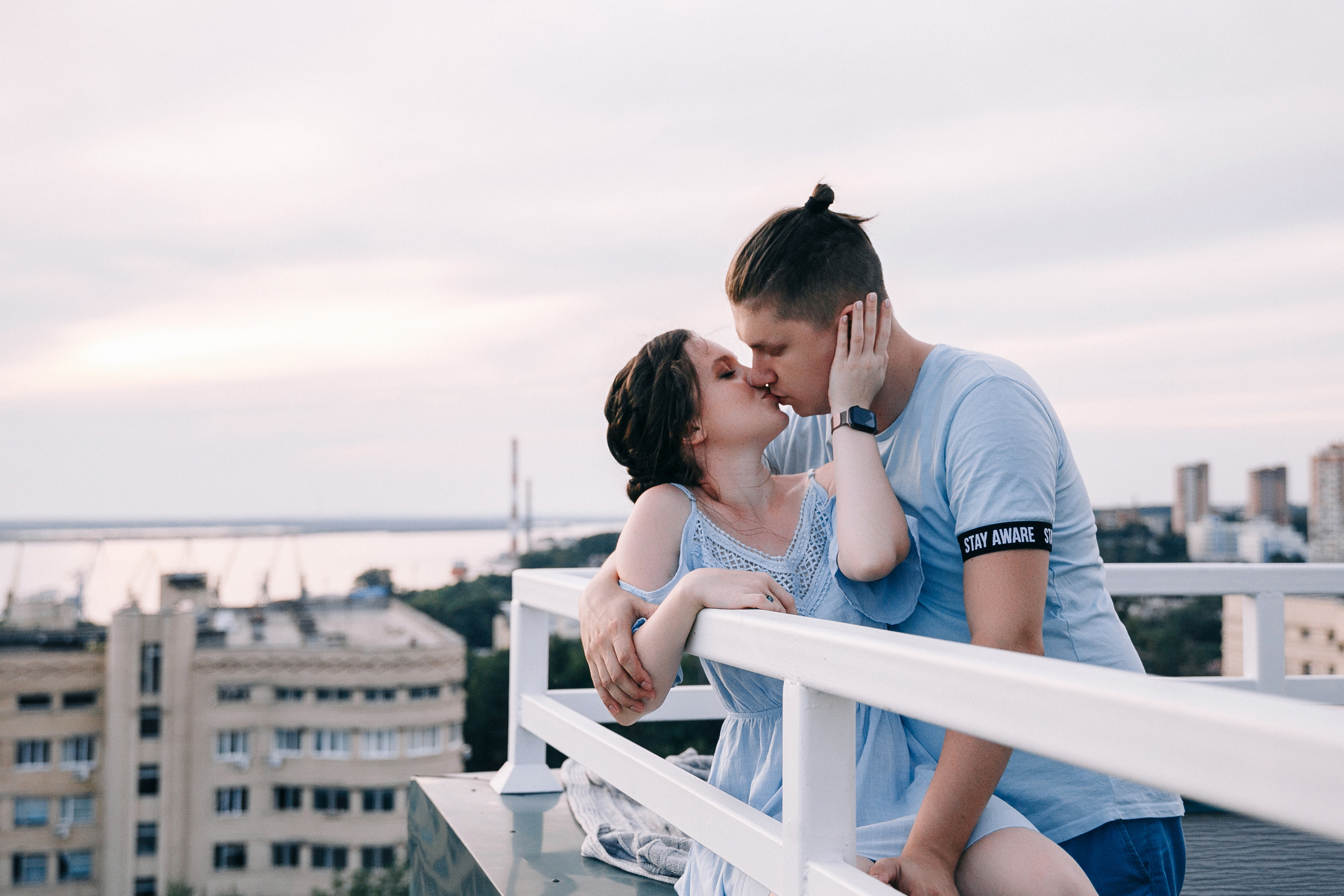 Михаил и Елизавета LoveStory. Фотограф в Хабаровске Швендых Рудольф