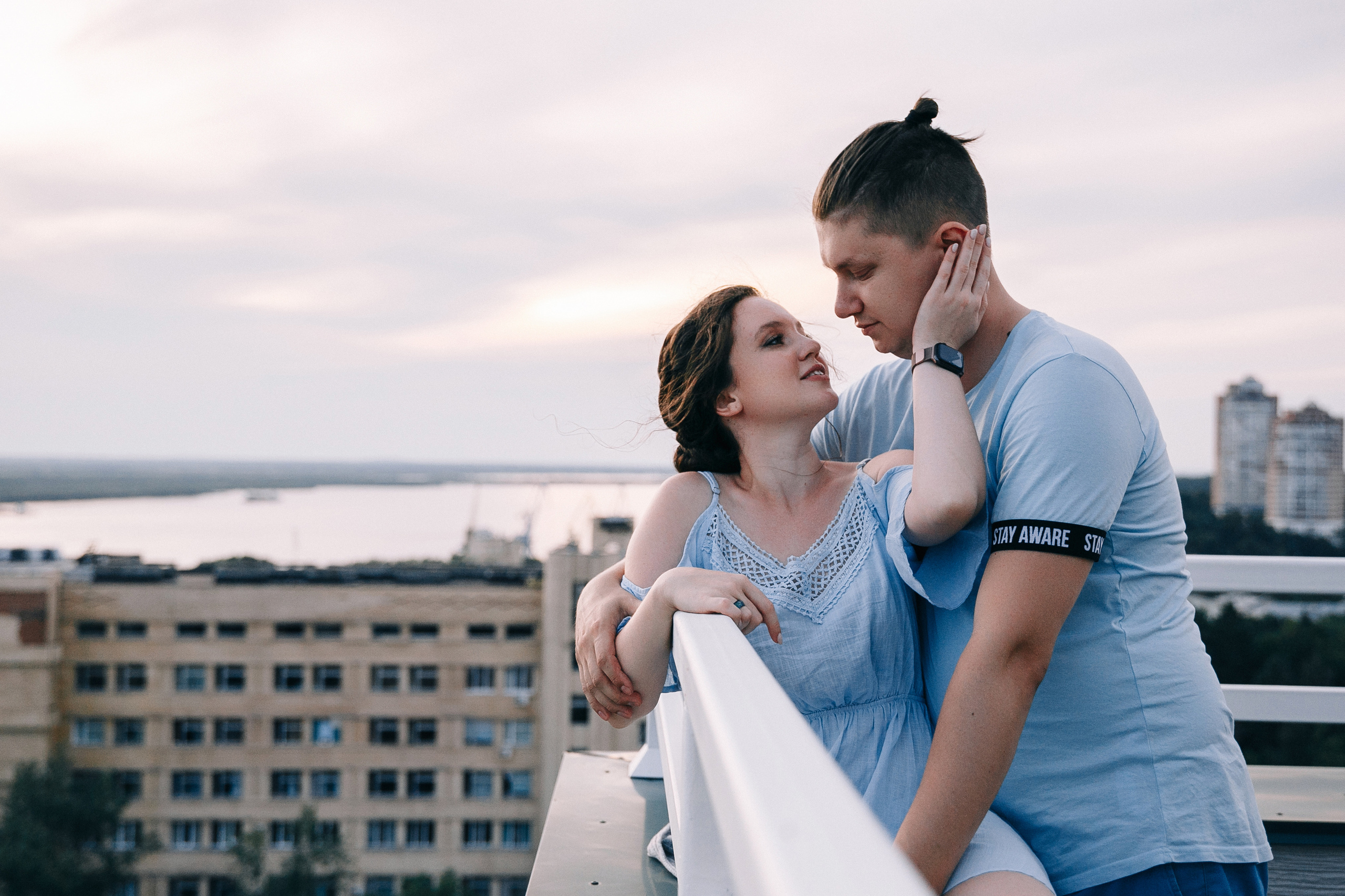 Михаил и Елизавета LoveStory. Фотограф в Хабаровске Швендых Рудольф