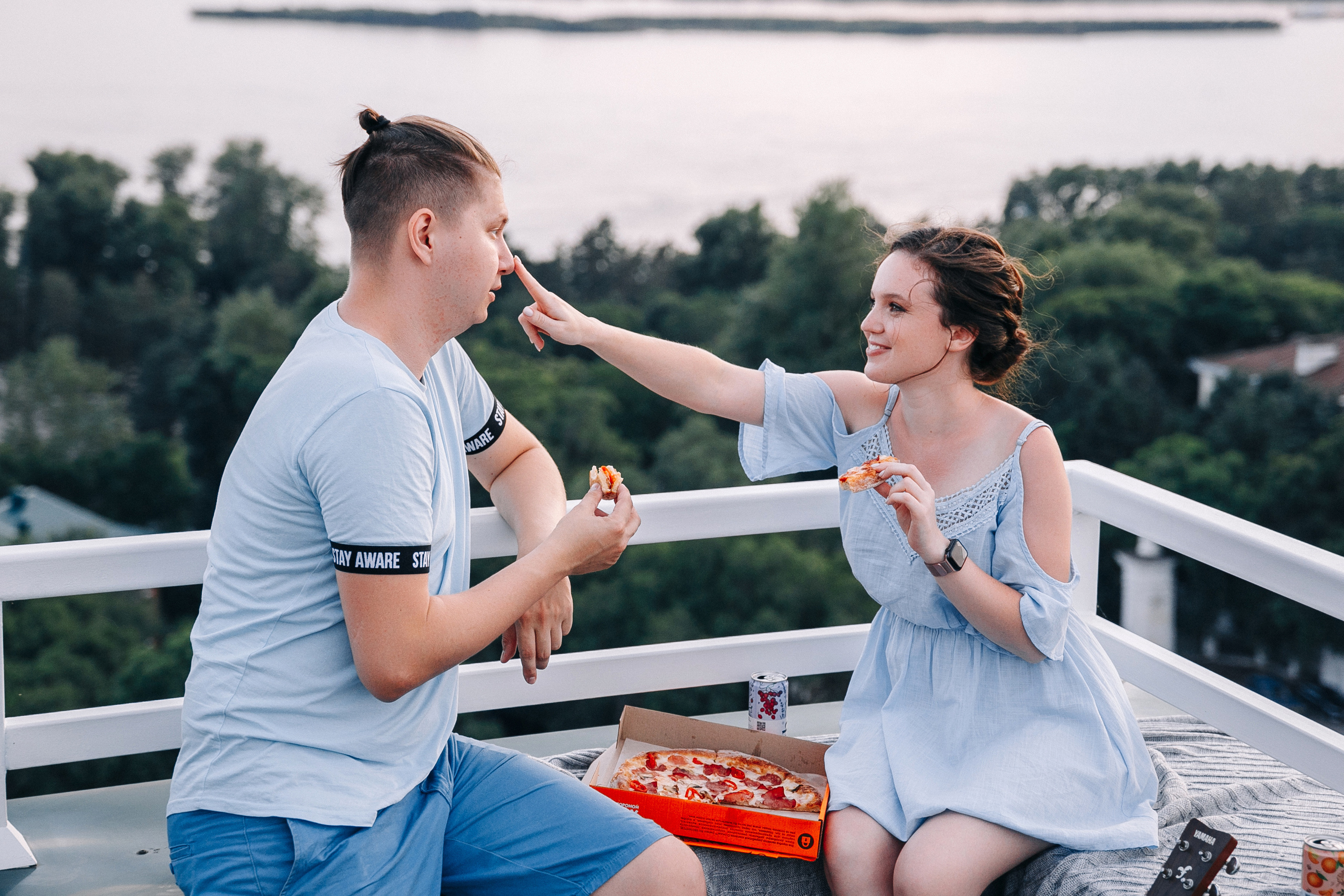 Михаил и Елизавета LoveStory. Фотограф в Хабаровске Швендых Рудольф