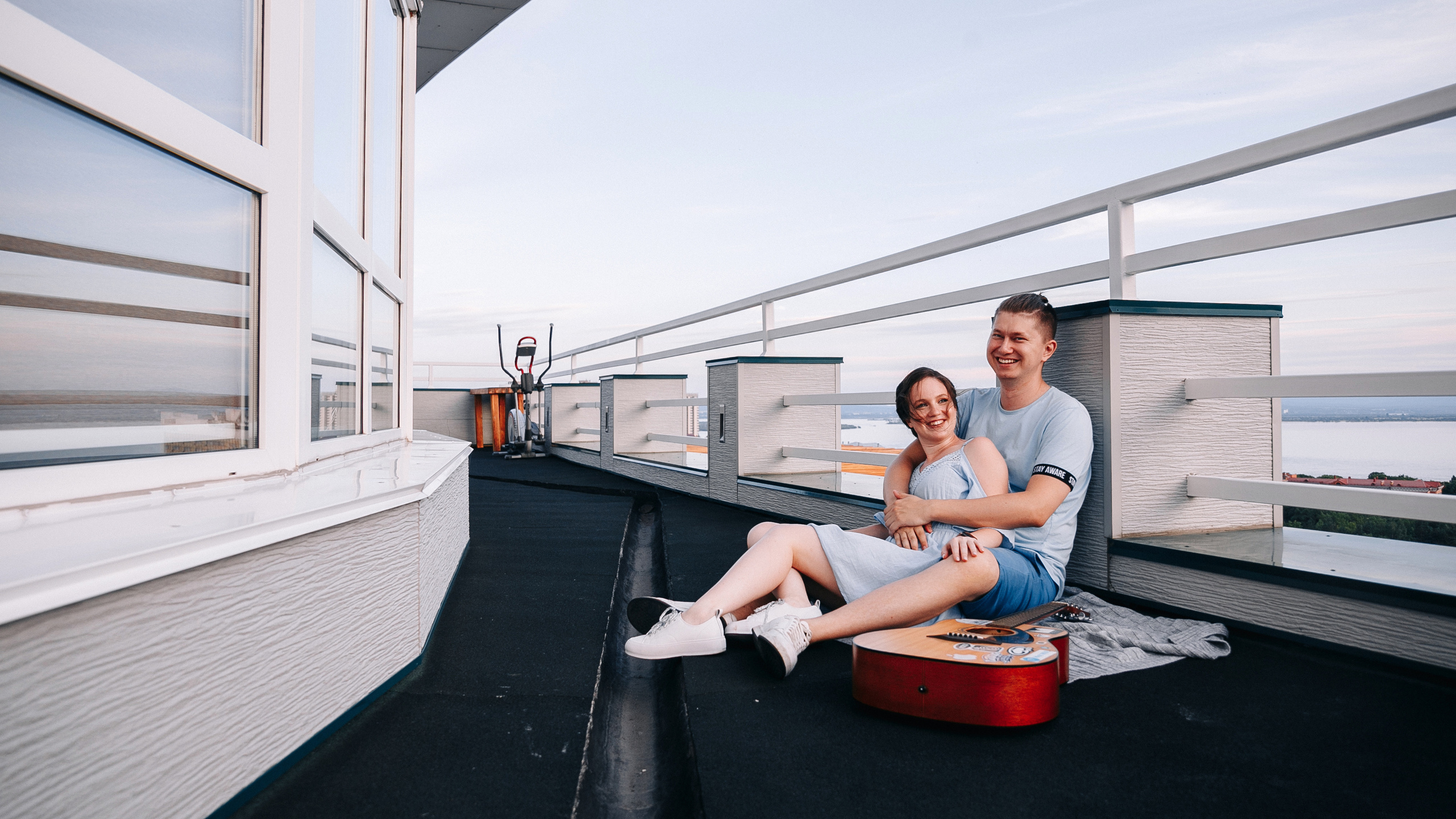 Михаил и Елизавета LoveStory. Фотограф в Хабаровске Швендых Рудольф