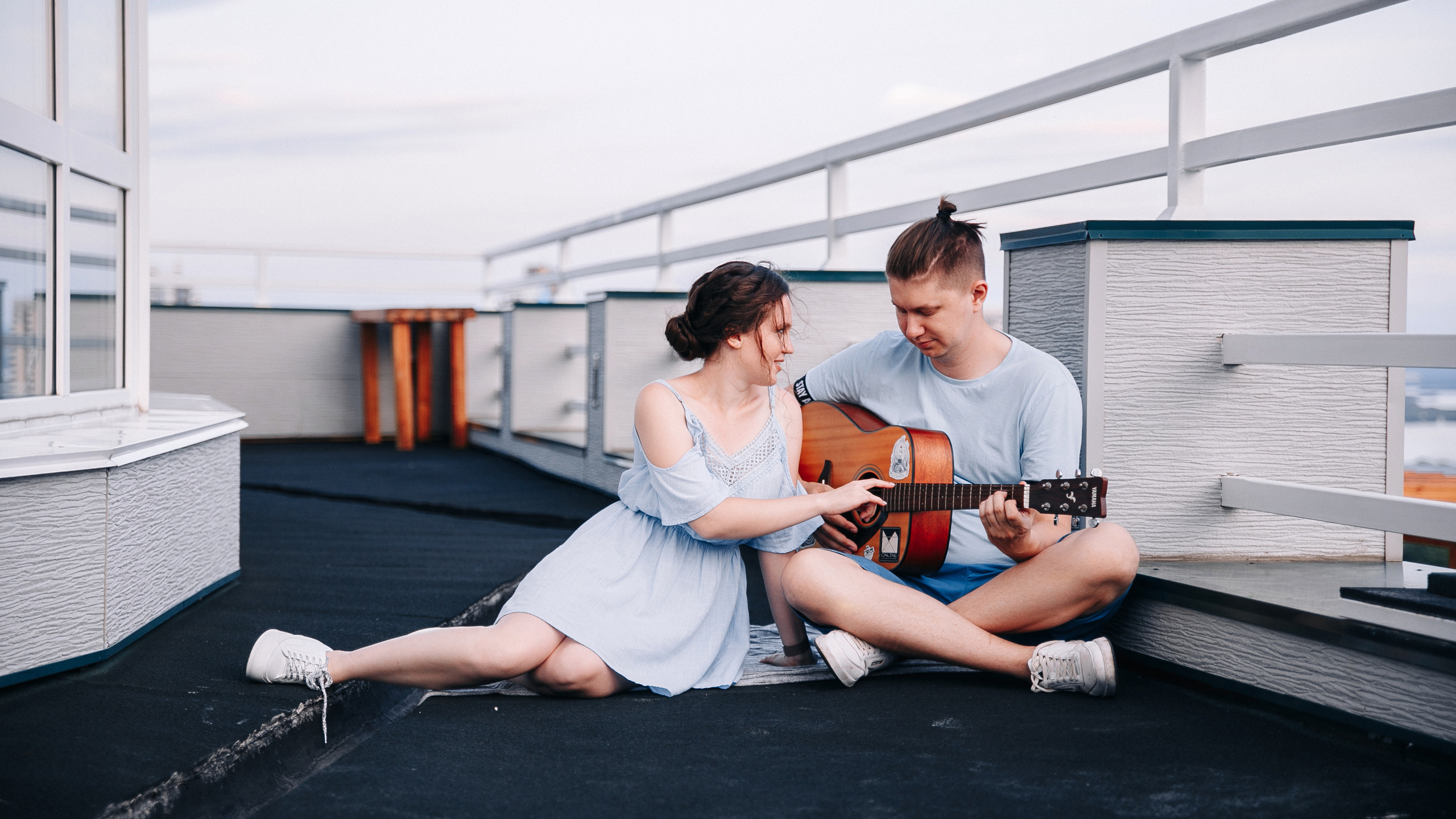 Михаил и Елизавета LoveStory. Фотограф в Хабаровске Швендых Рудольф