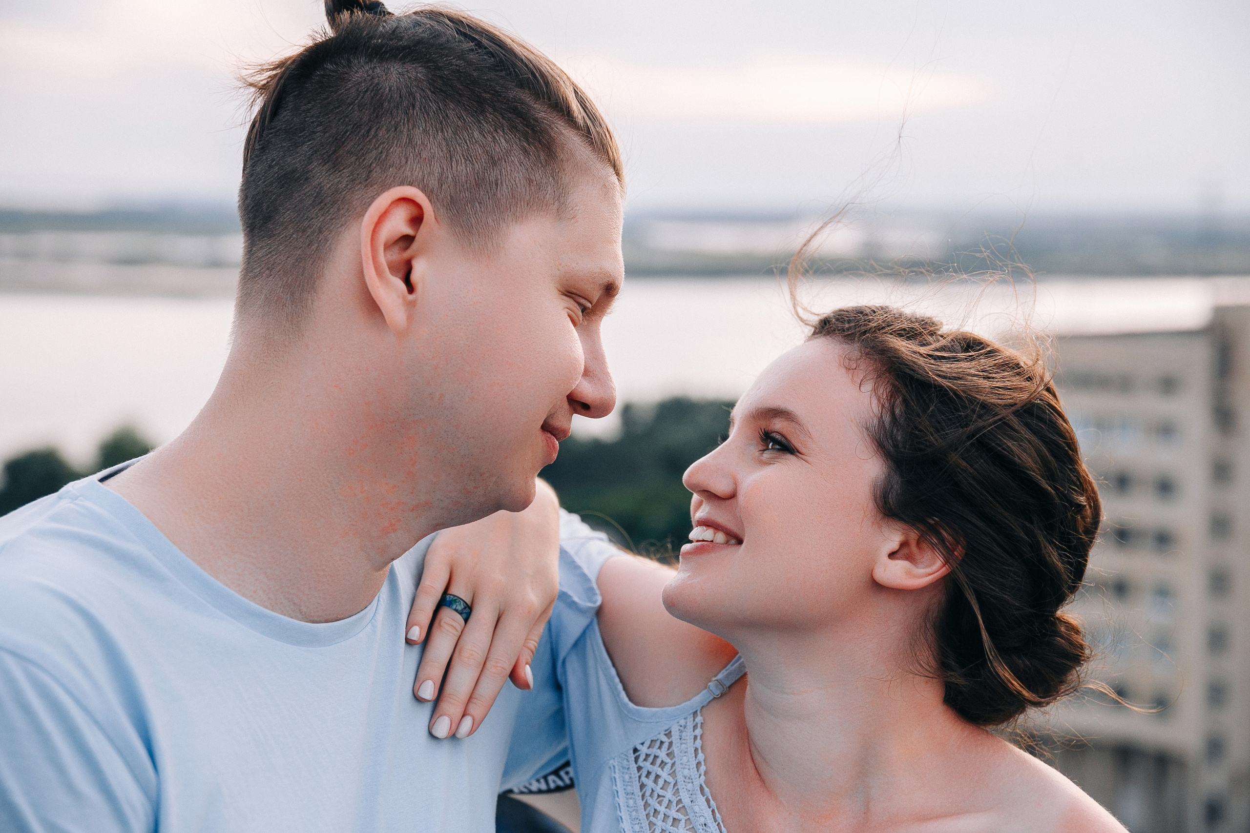 Михаил и Елизавета LoveStory. Фотограф в Хабаровске Швендых Рудольф