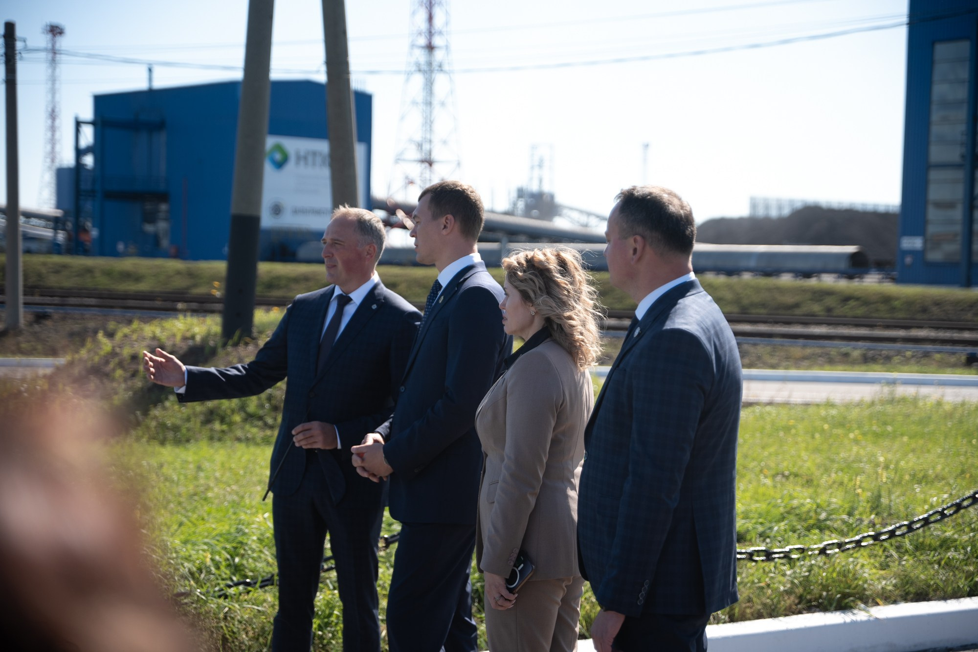 Дальтрансуголь. Фотограф в Хабаровске Швендых Рудольф