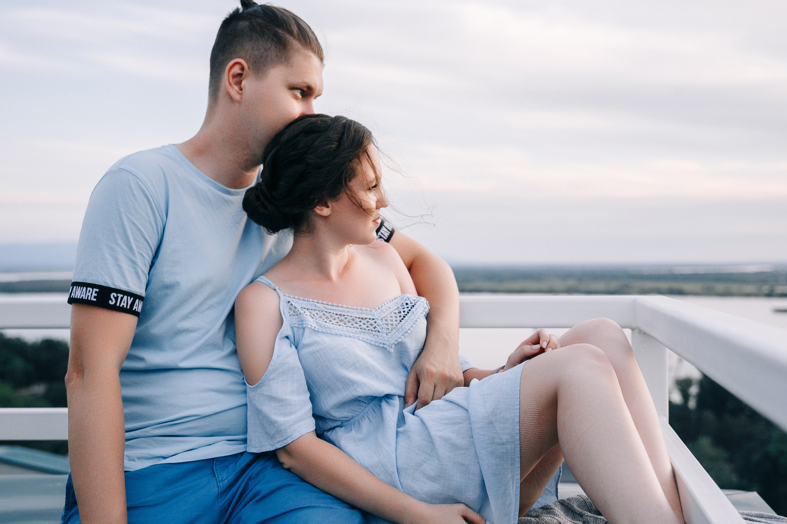 Михаил и Елизавета LoveStory. Фотограф в Хабаровске Швендых Рудольф