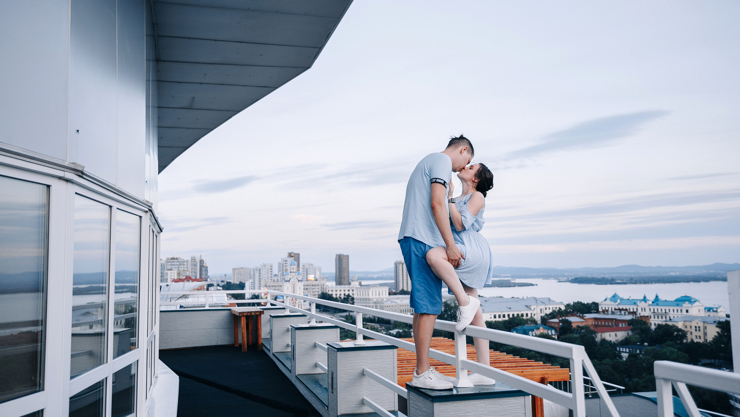 Михаил и Елизавета LoveStory. Фотограф в Хабаровске Швендых Рудольф