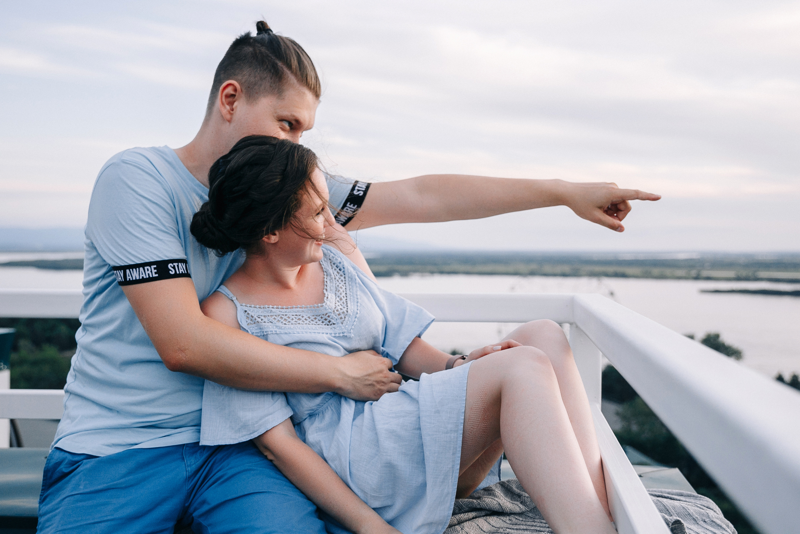 Михаил и Елизавета LoveStory. Фотограф в Хабаровске Швендых Рудольф