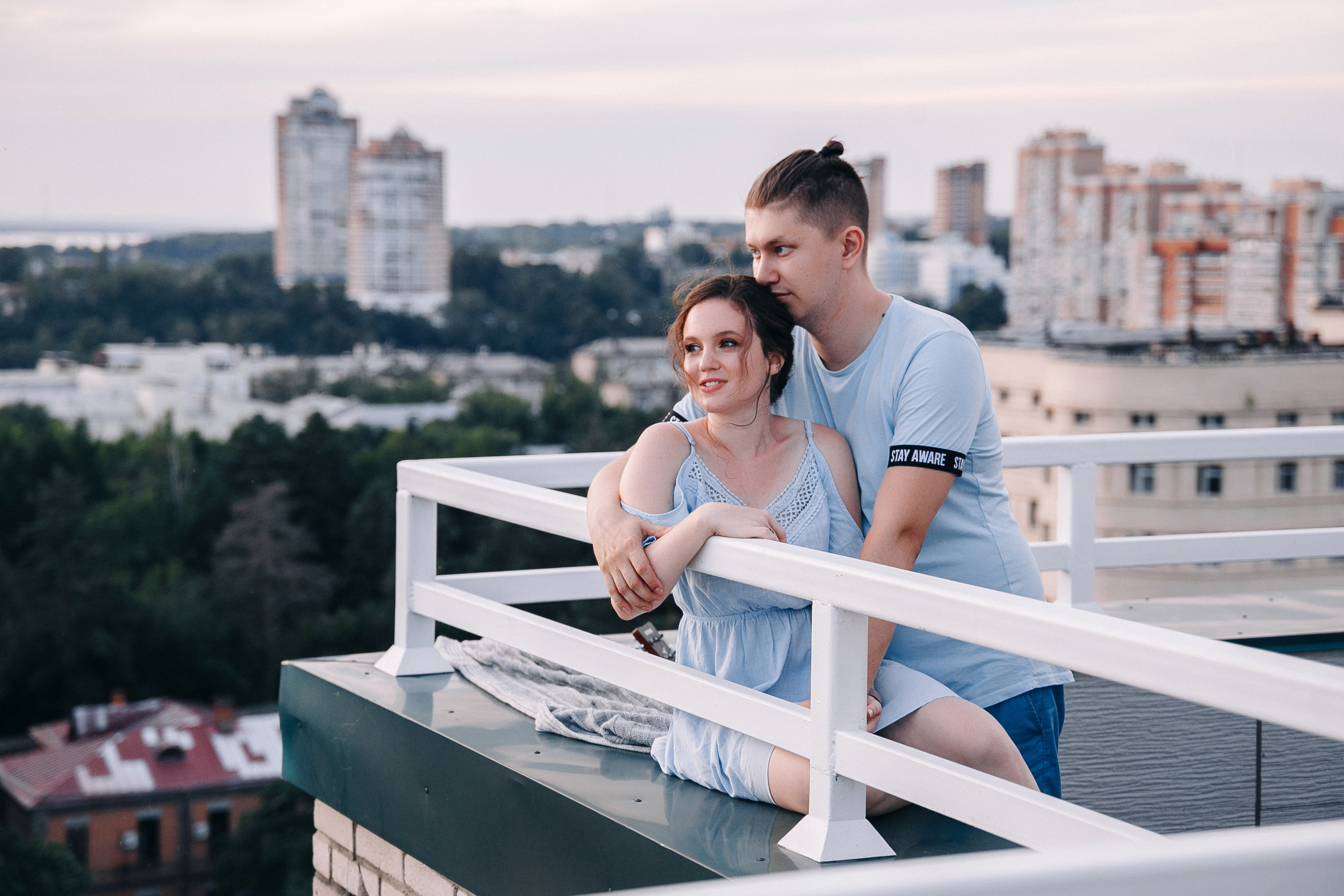 Михаил и Елизавета LoveStory. Фотограф в Хабаровске Швендых Рудольф