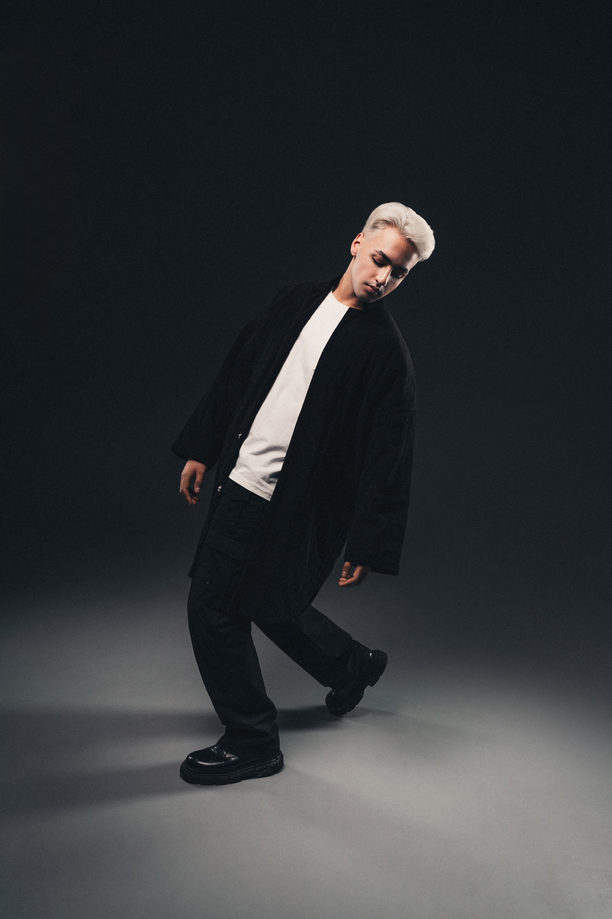 Портфолио. Даниил Фреймон — первый мужской фотограф в городе Алматы