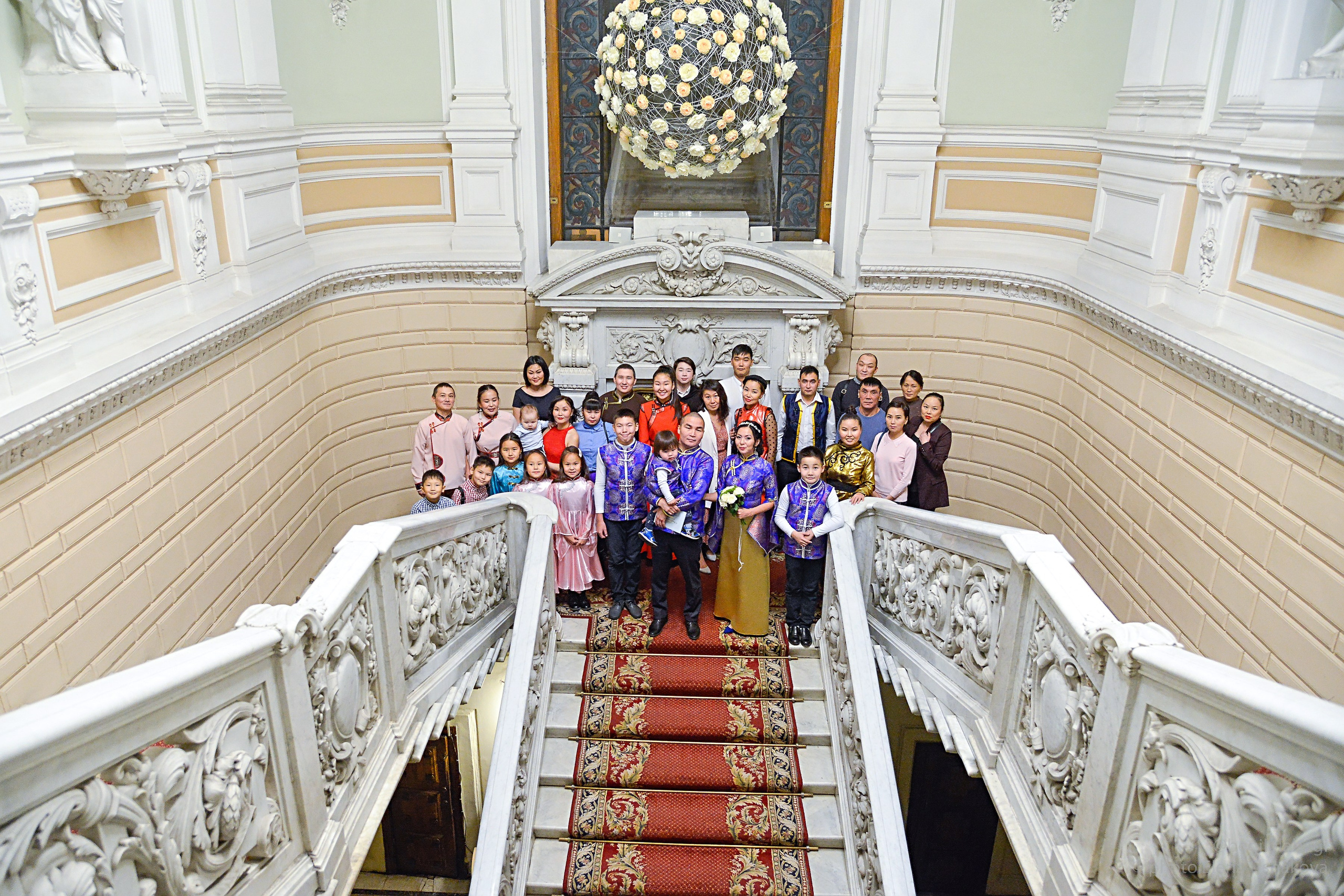 Свадьба I Национальная. Событийный фотограф в Санкт — Петербурге Elena Ushakova