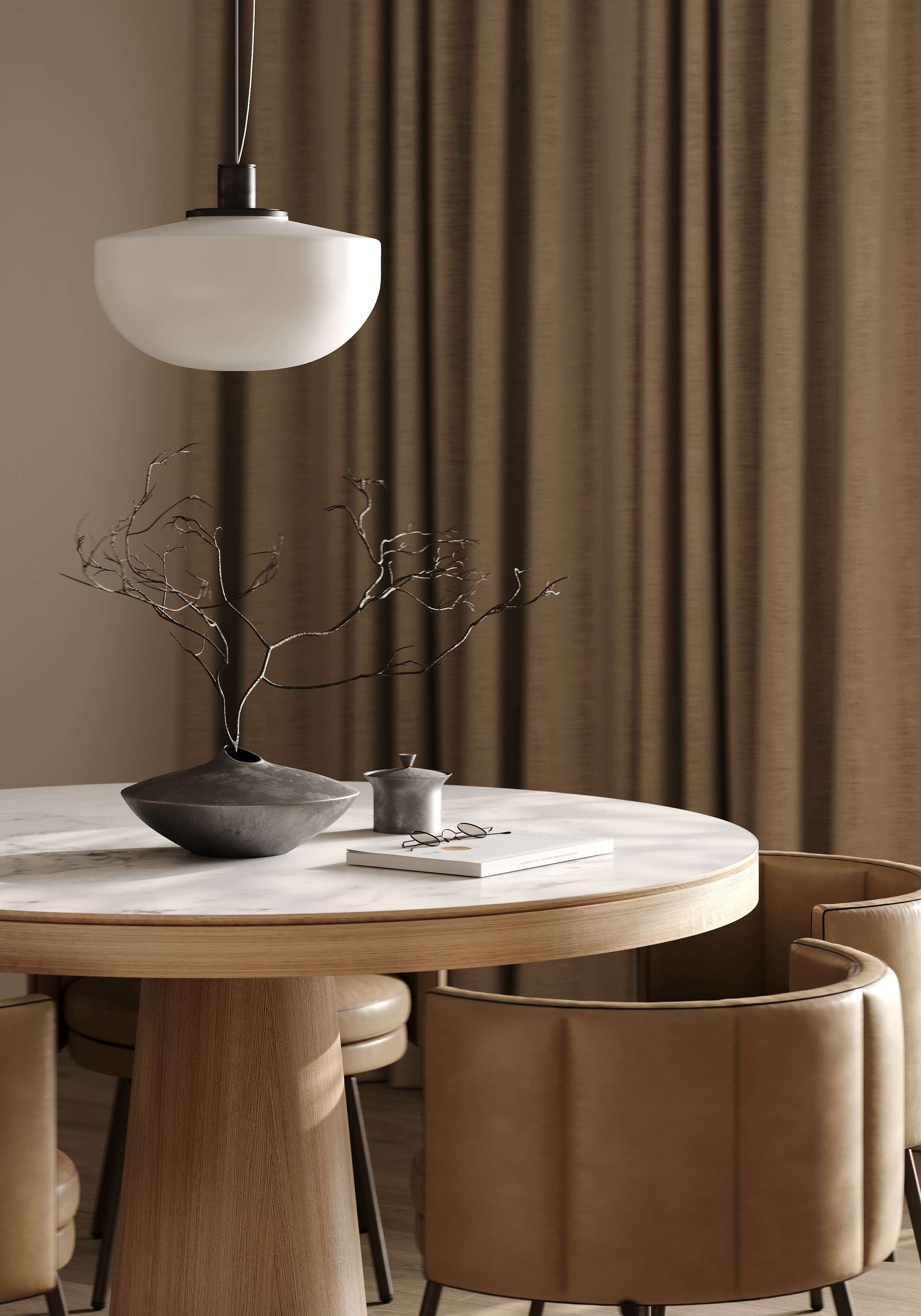 3д визуализация интерьеров