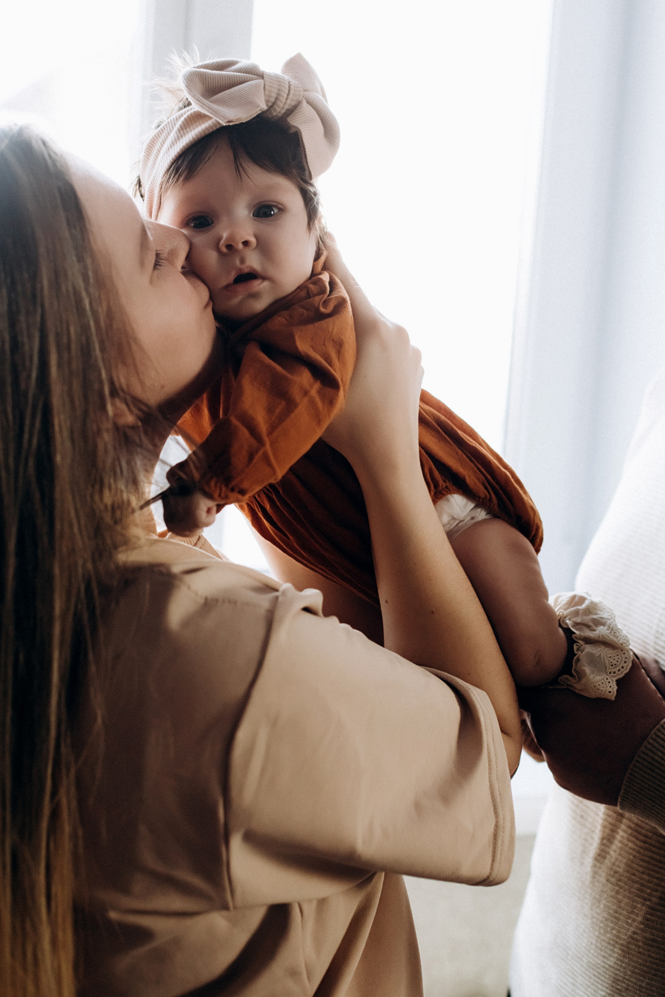 Семья Сафроновых. Семейный и детский фотограф в Нижнем Новгороде Буслаева Мария