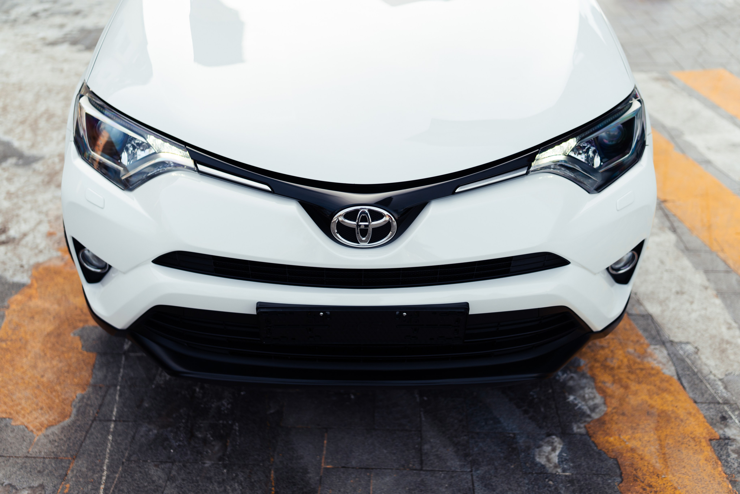 Toyota RAV4. Фотограф в СПБ Алмаз Камаев