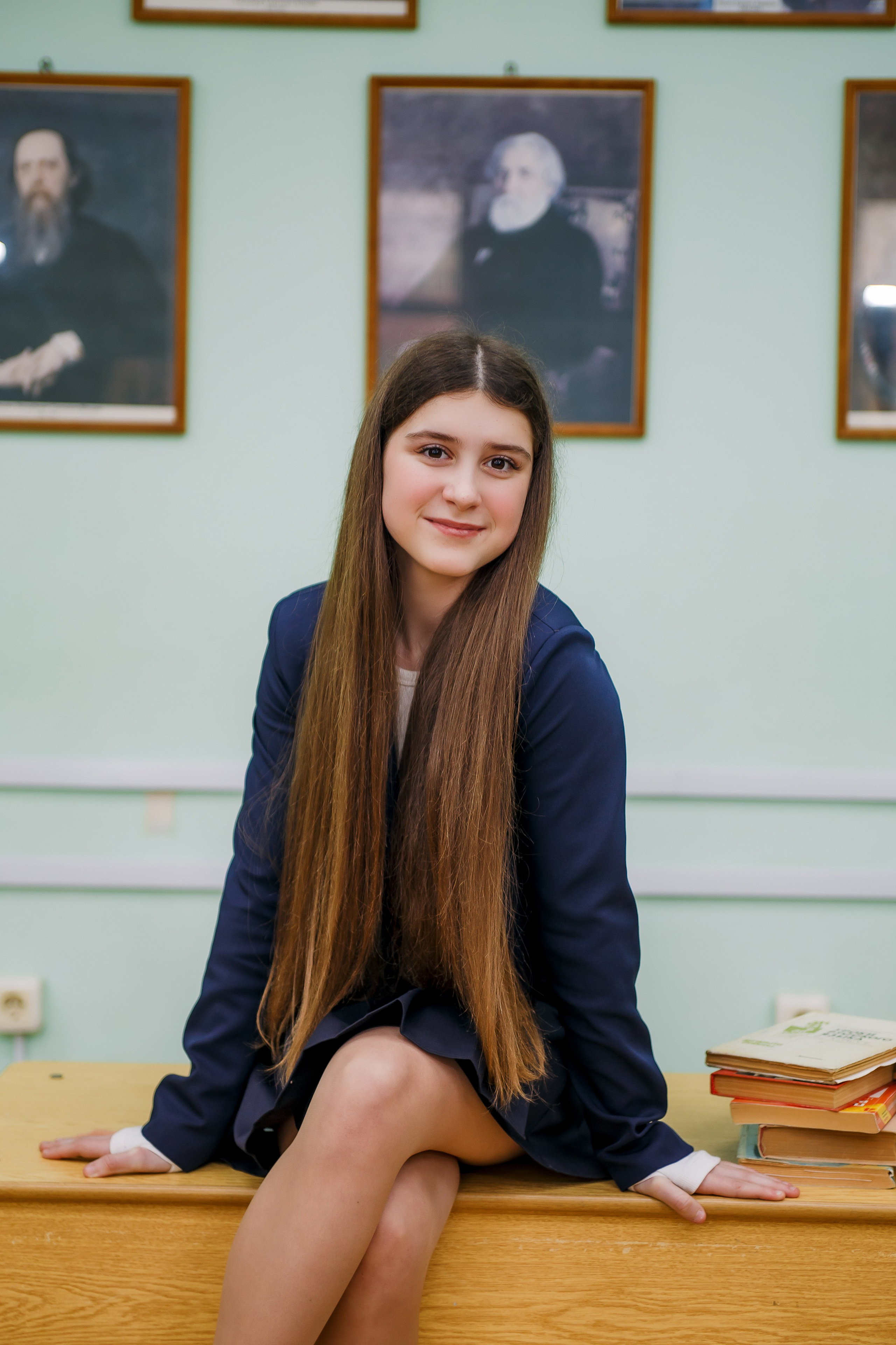 Старшие классы. Фотограф Саранск Екатерина Жукова