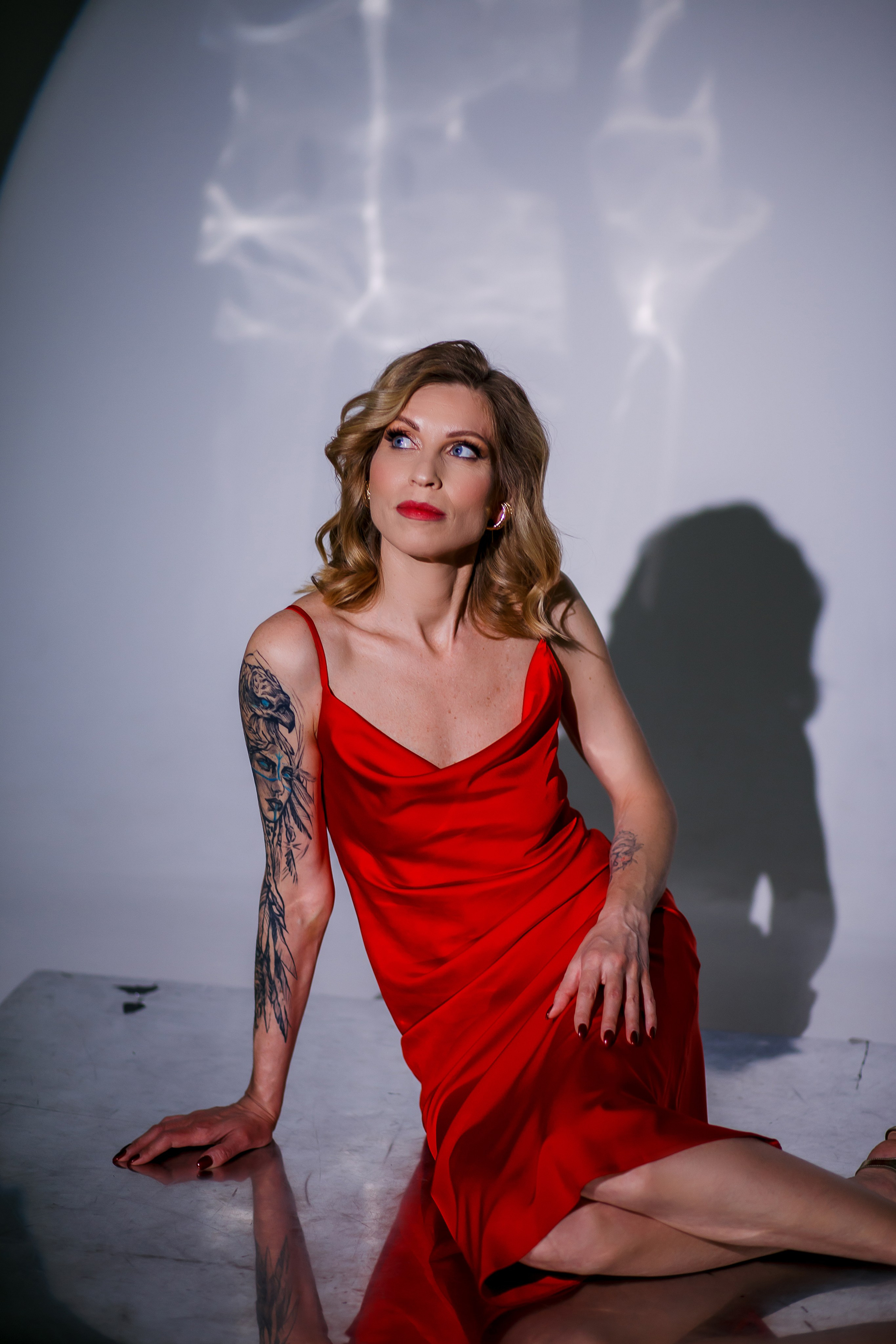 Люби себя… Люби. Фотограф Саранск Екатерина Жукова