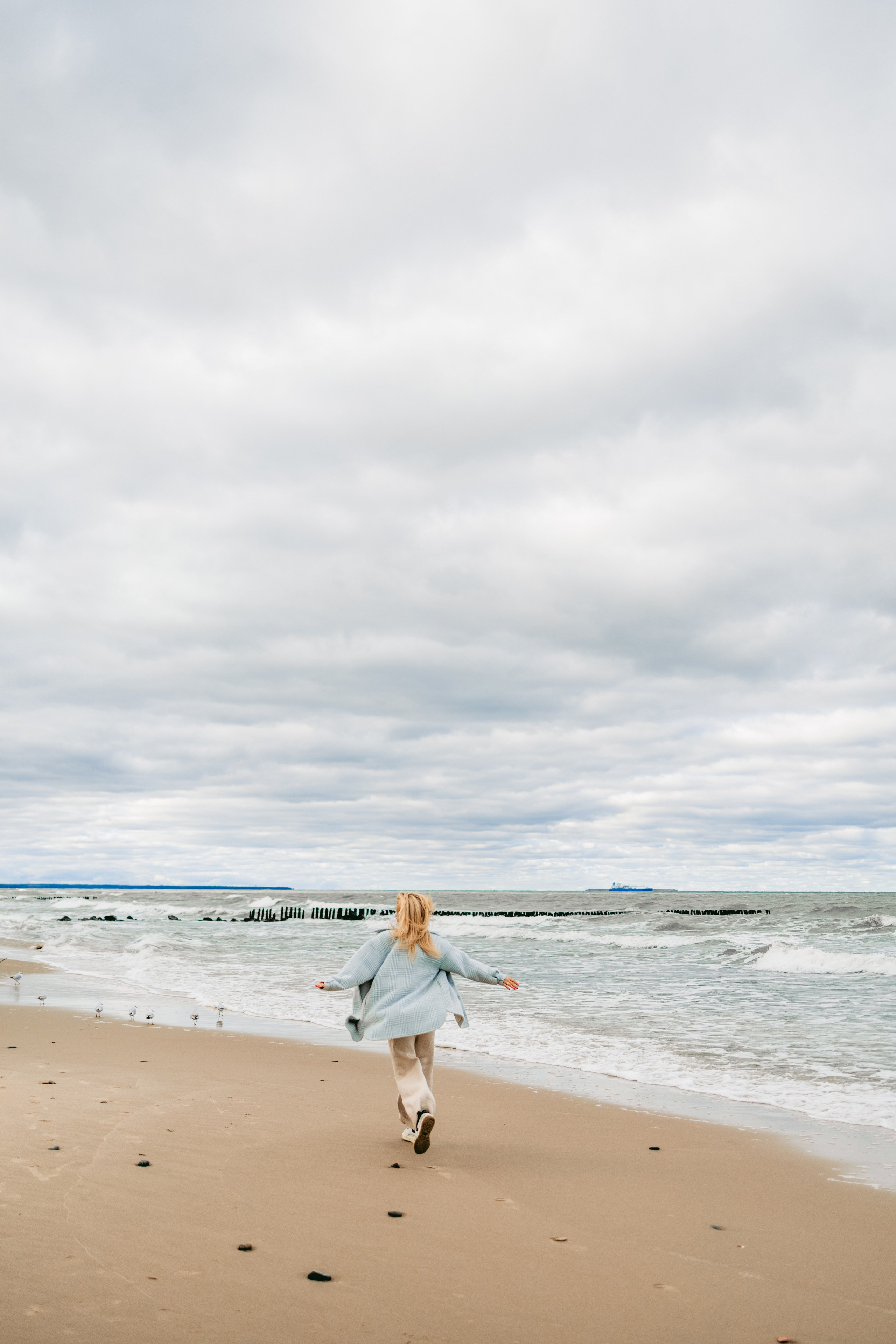 На берегу моря…. Семейный фотограф Москва Калининград СПб