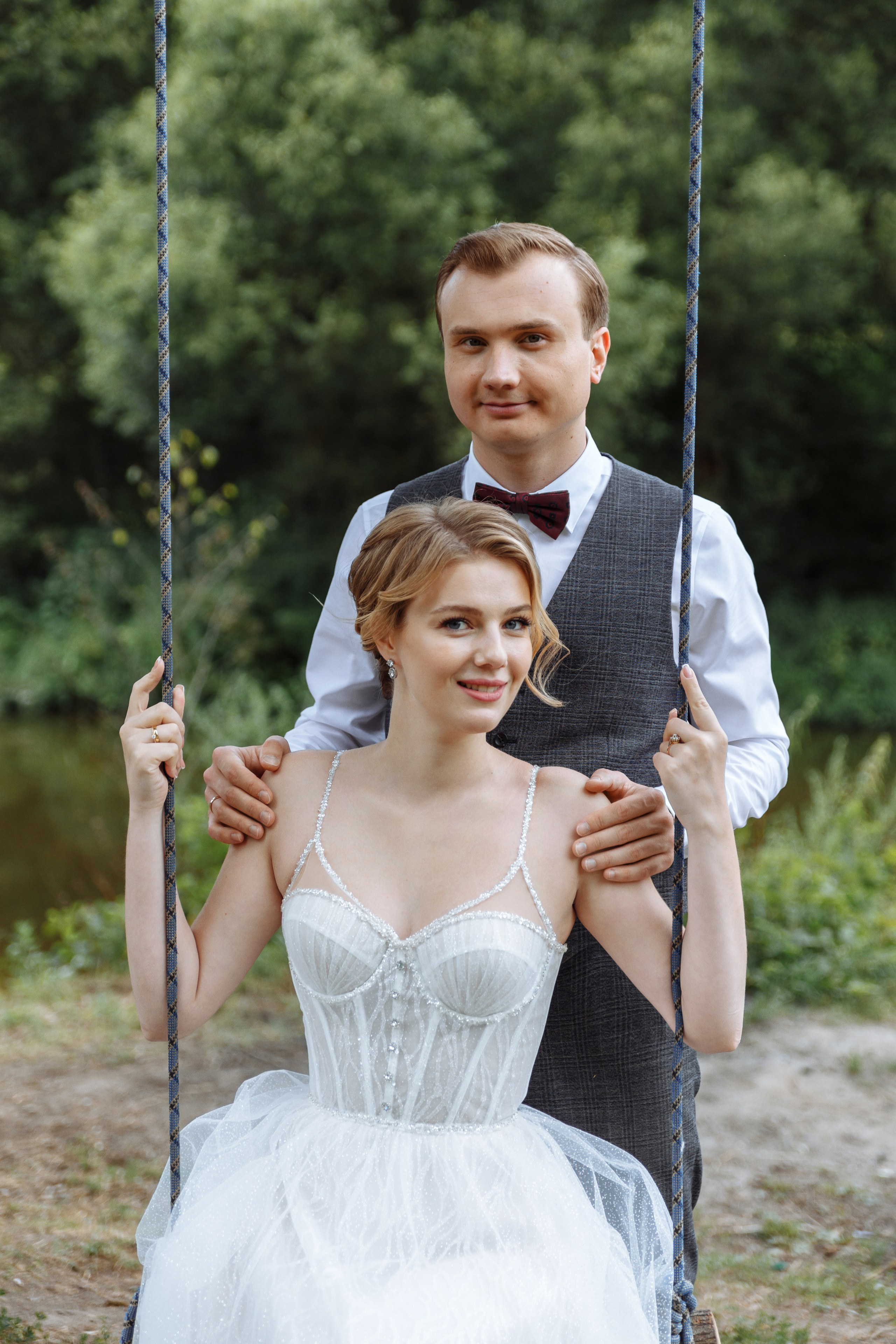 Миша и Маша