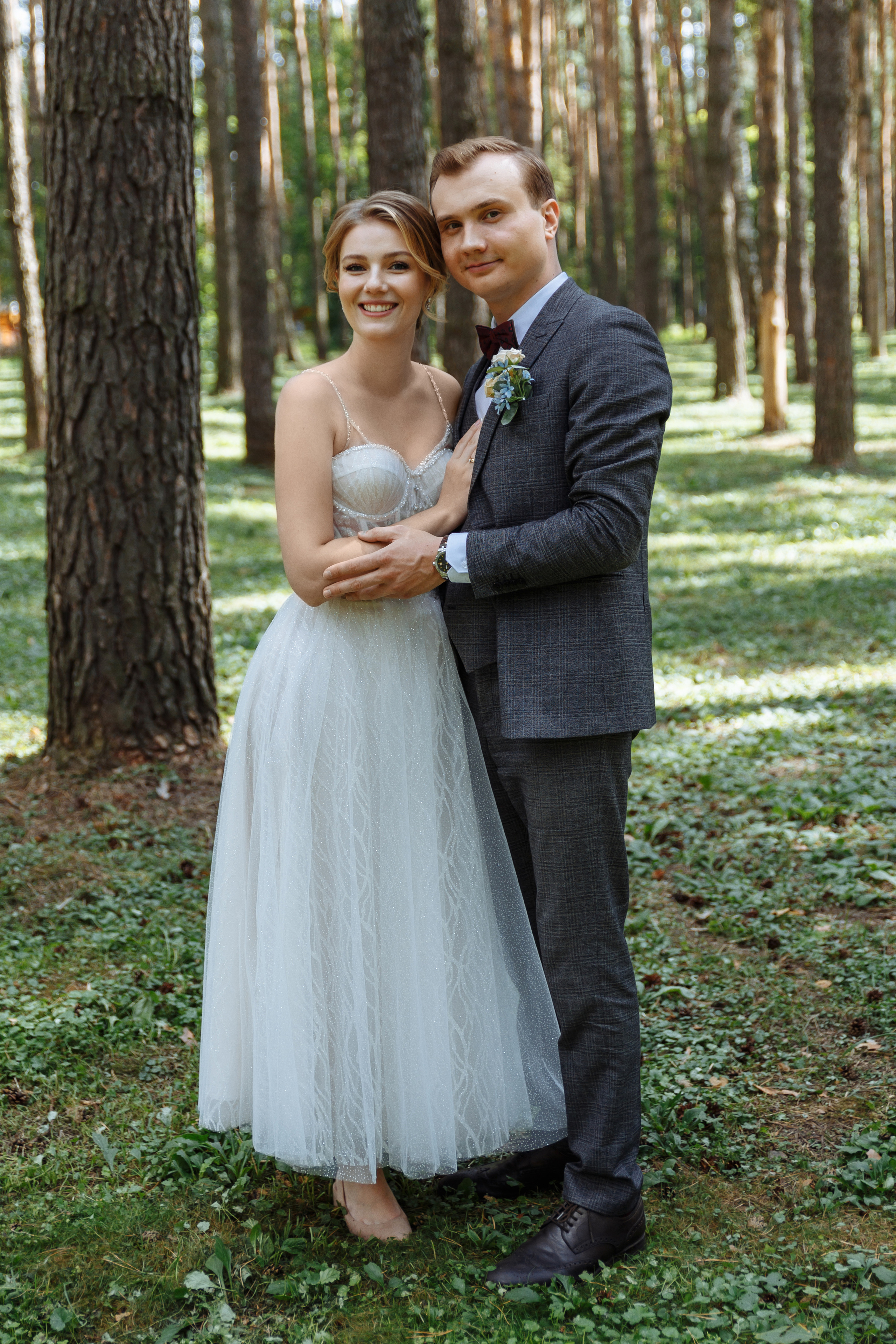 Миша и Маша