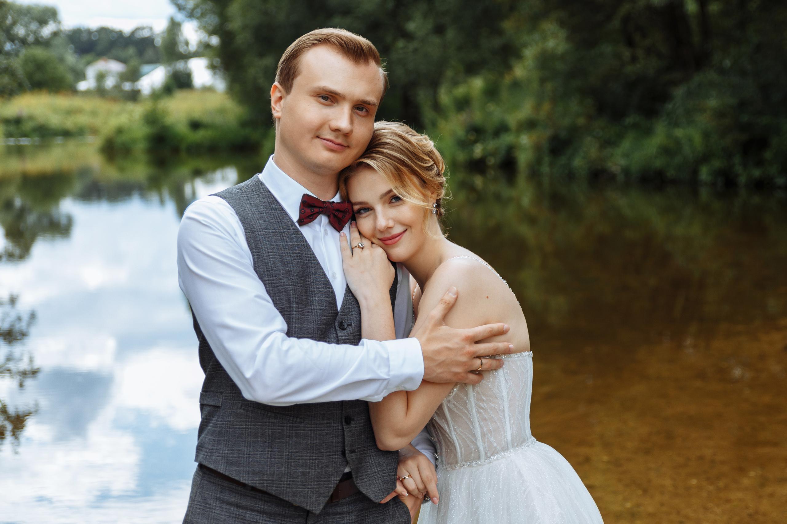 Миша и Маша