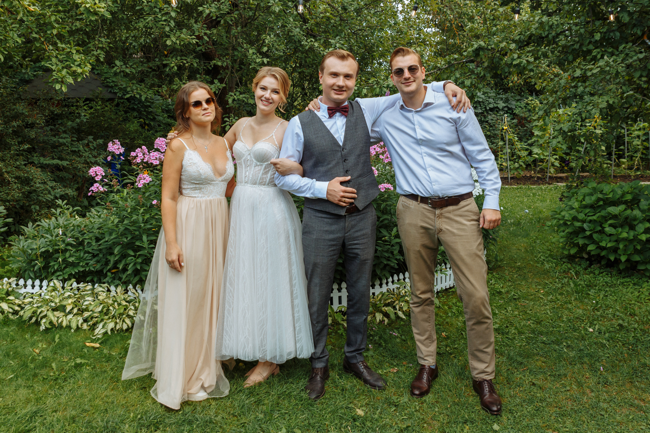 Миша и Маша