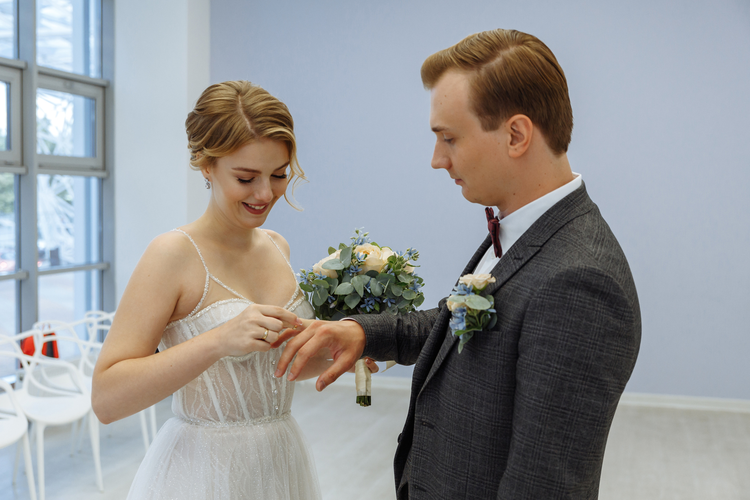 Миша и Маша