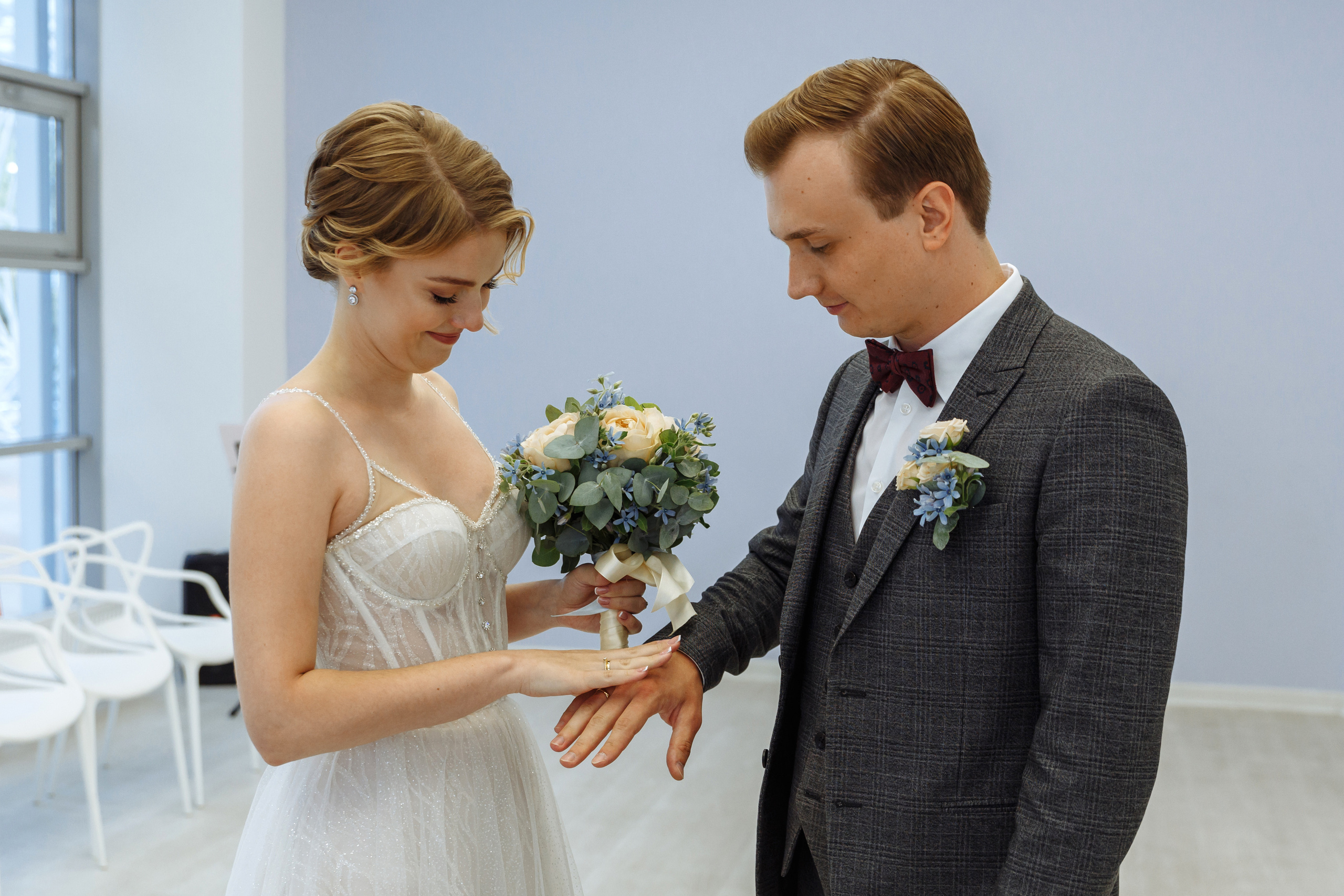 Миша и Маша