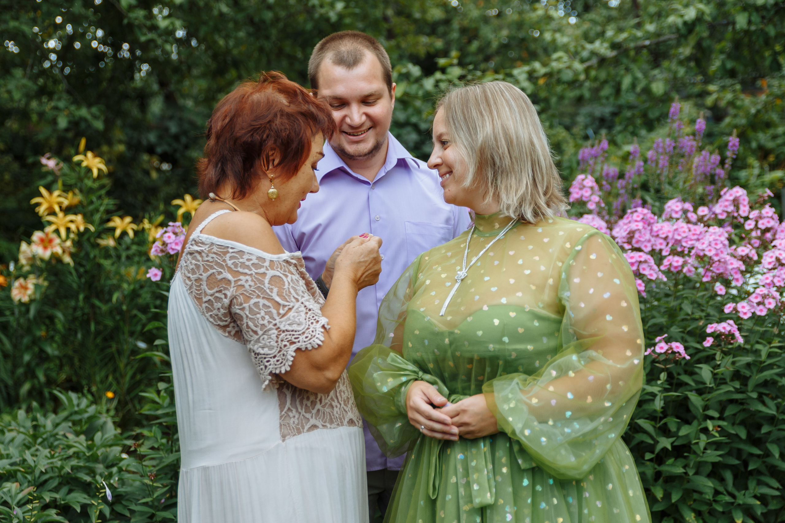 Миша и Маша