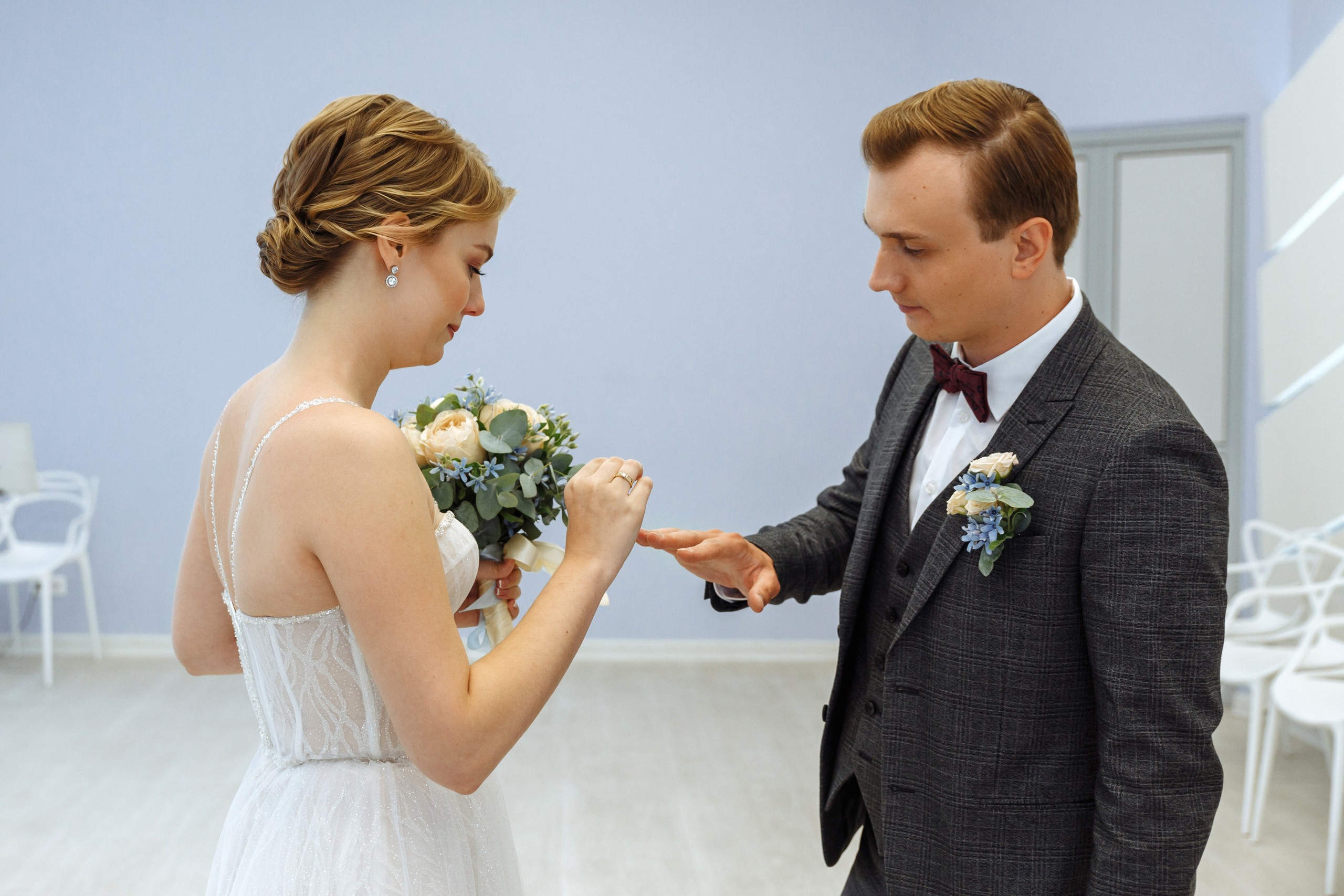 Миша и Маша