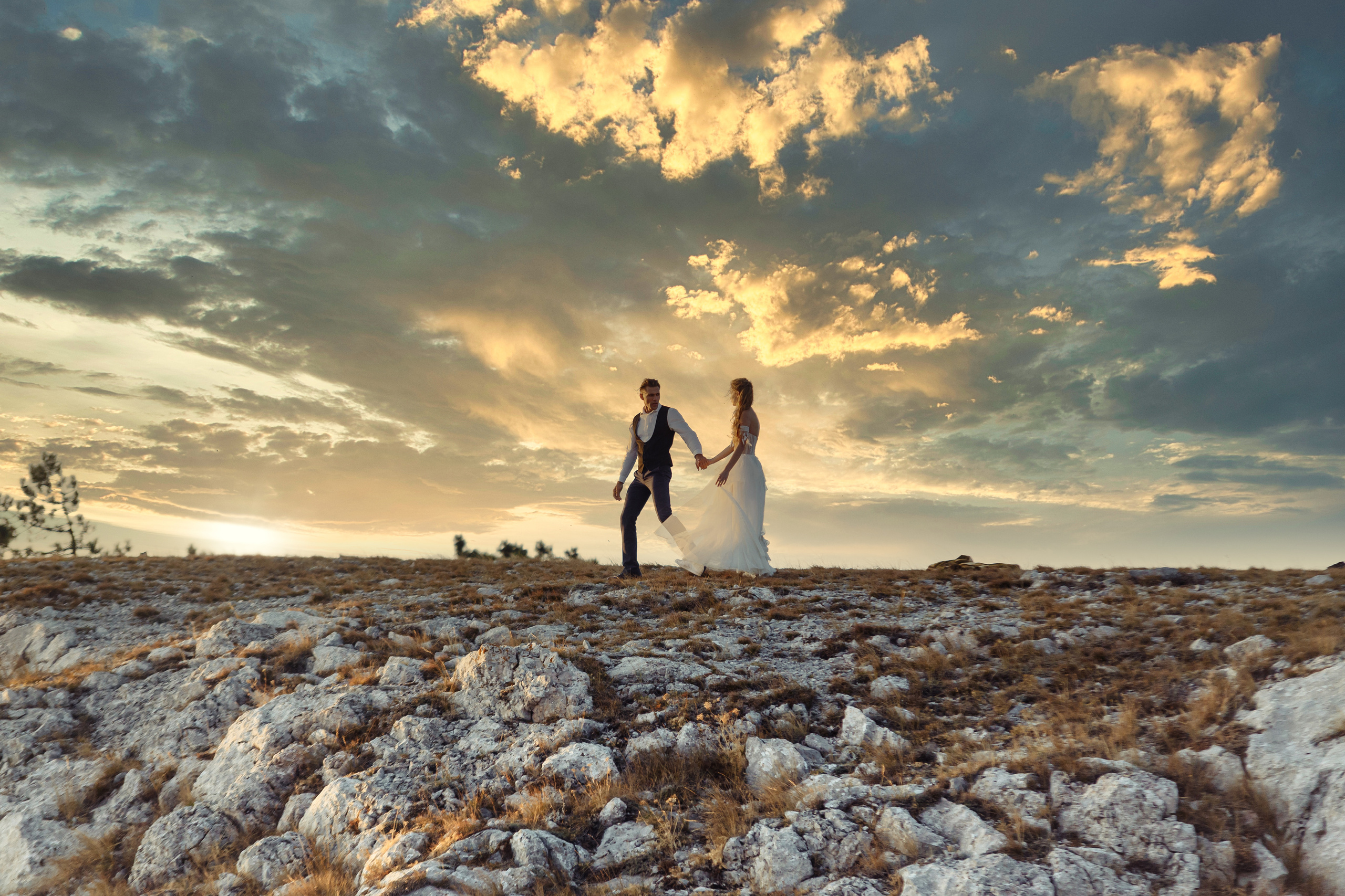 Свадьба для двоих