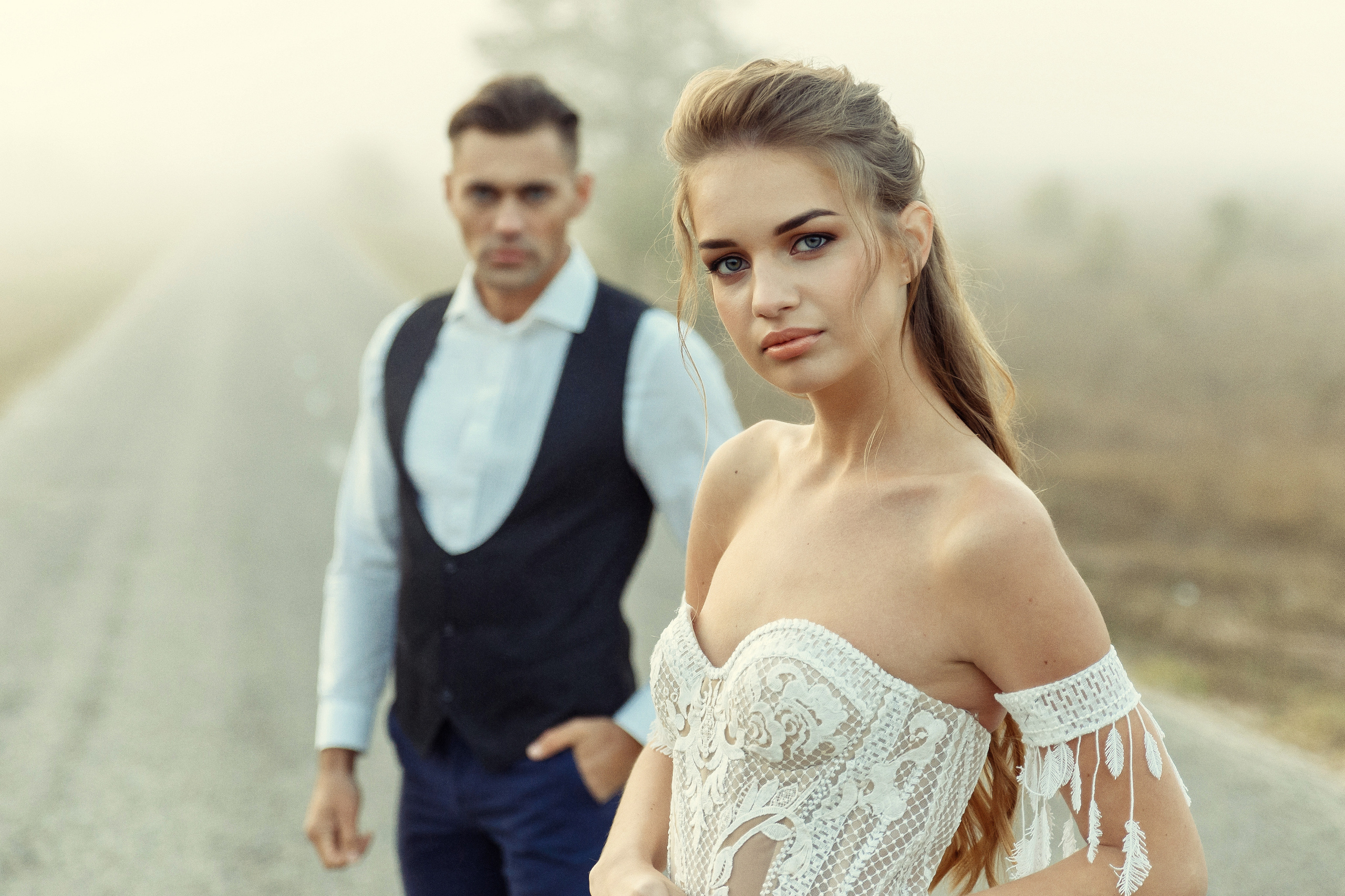 Свадьба для двоих