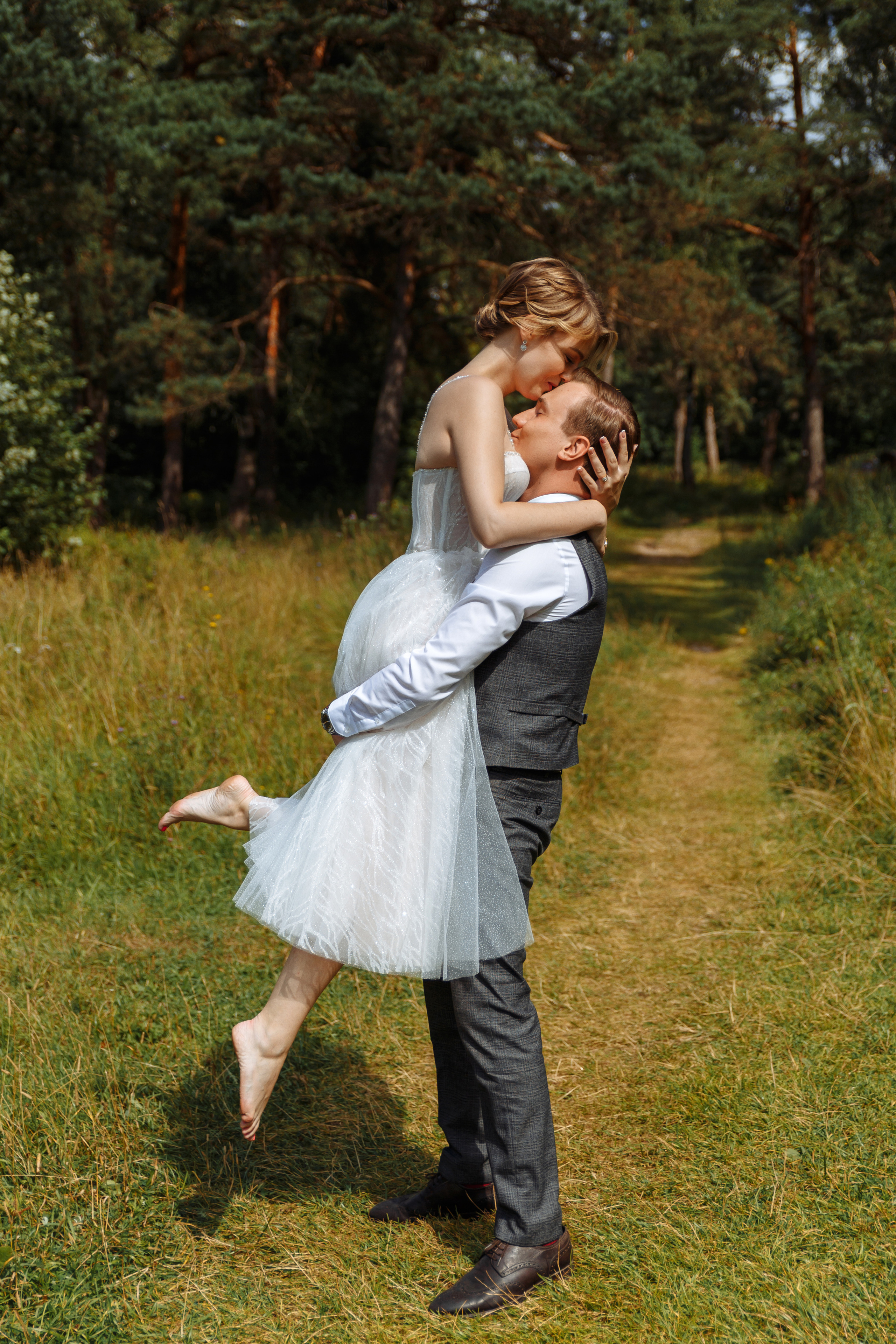 Миша и Маша