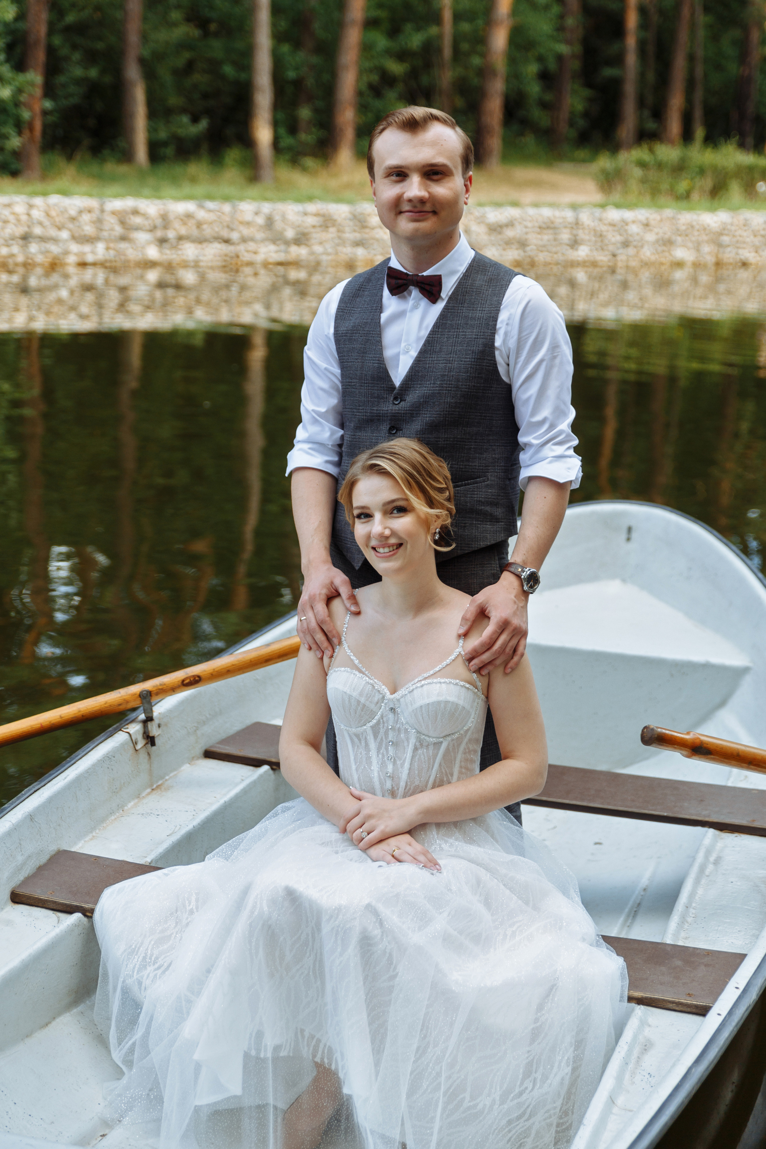 Миша и Маша