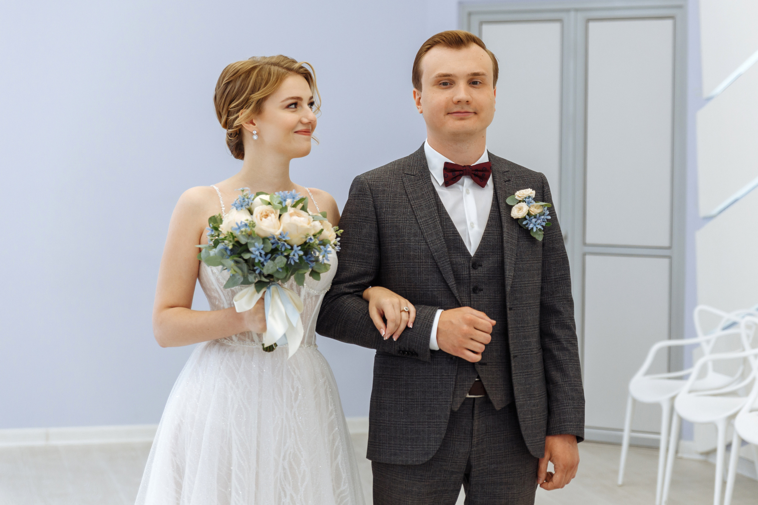 Миша и Маша