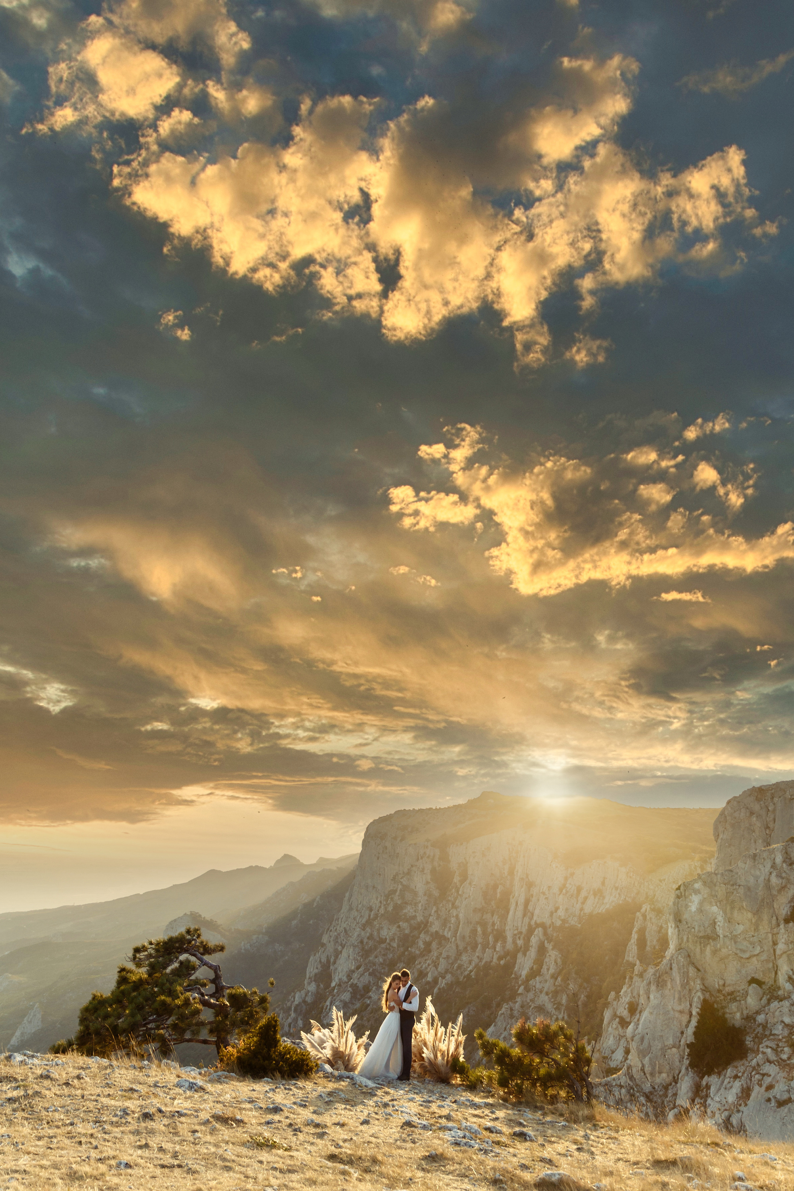 Свадьба для двоих