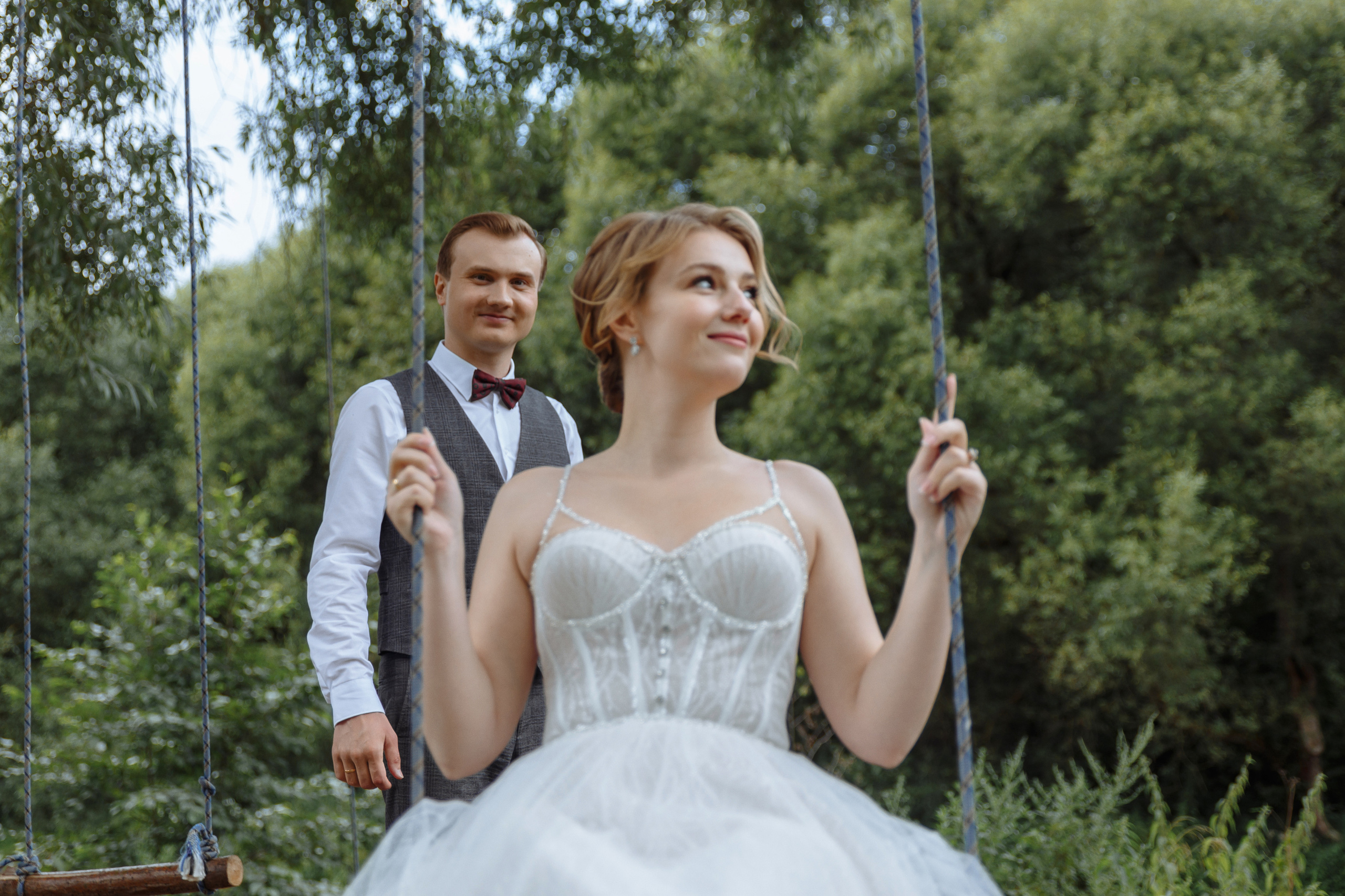 Миша и Маша