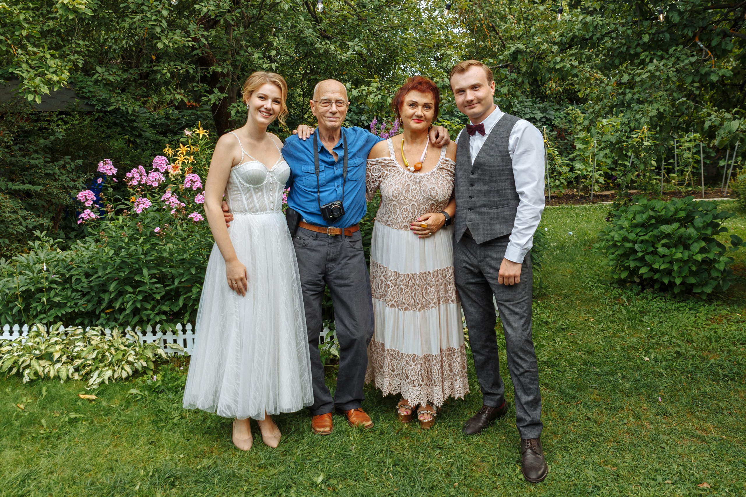 Миша и Маша