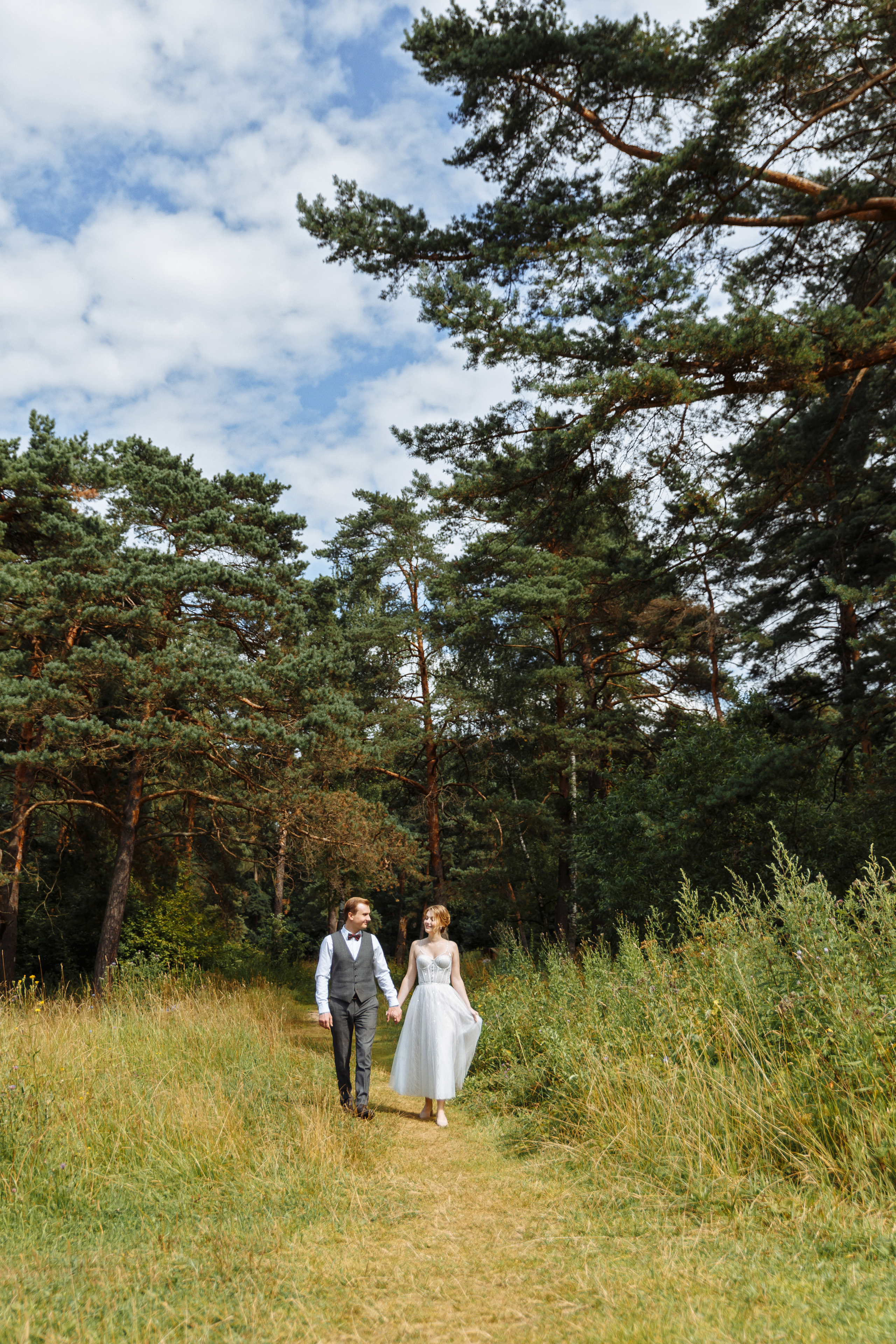 Миша и Маша