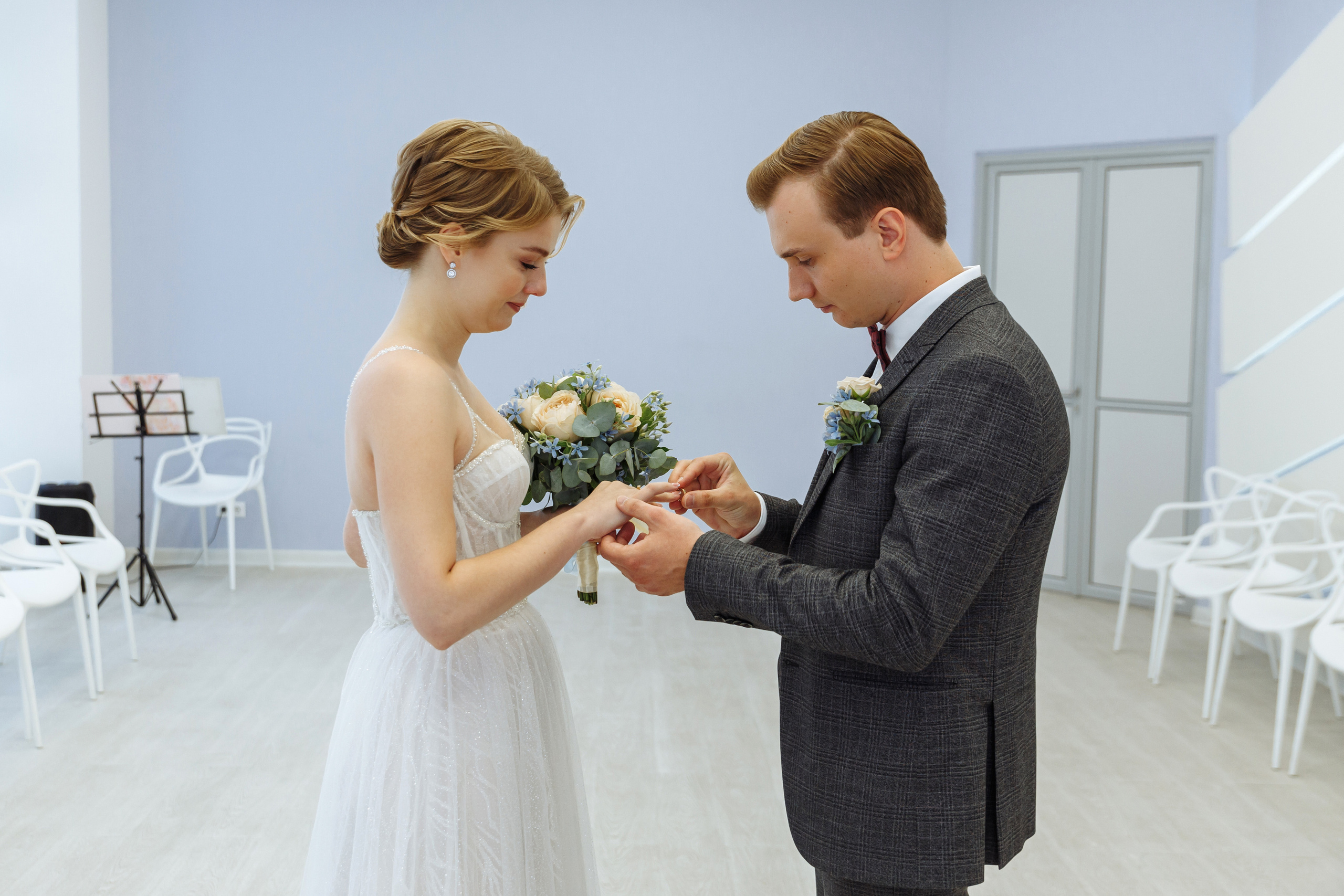 Миша и Маша