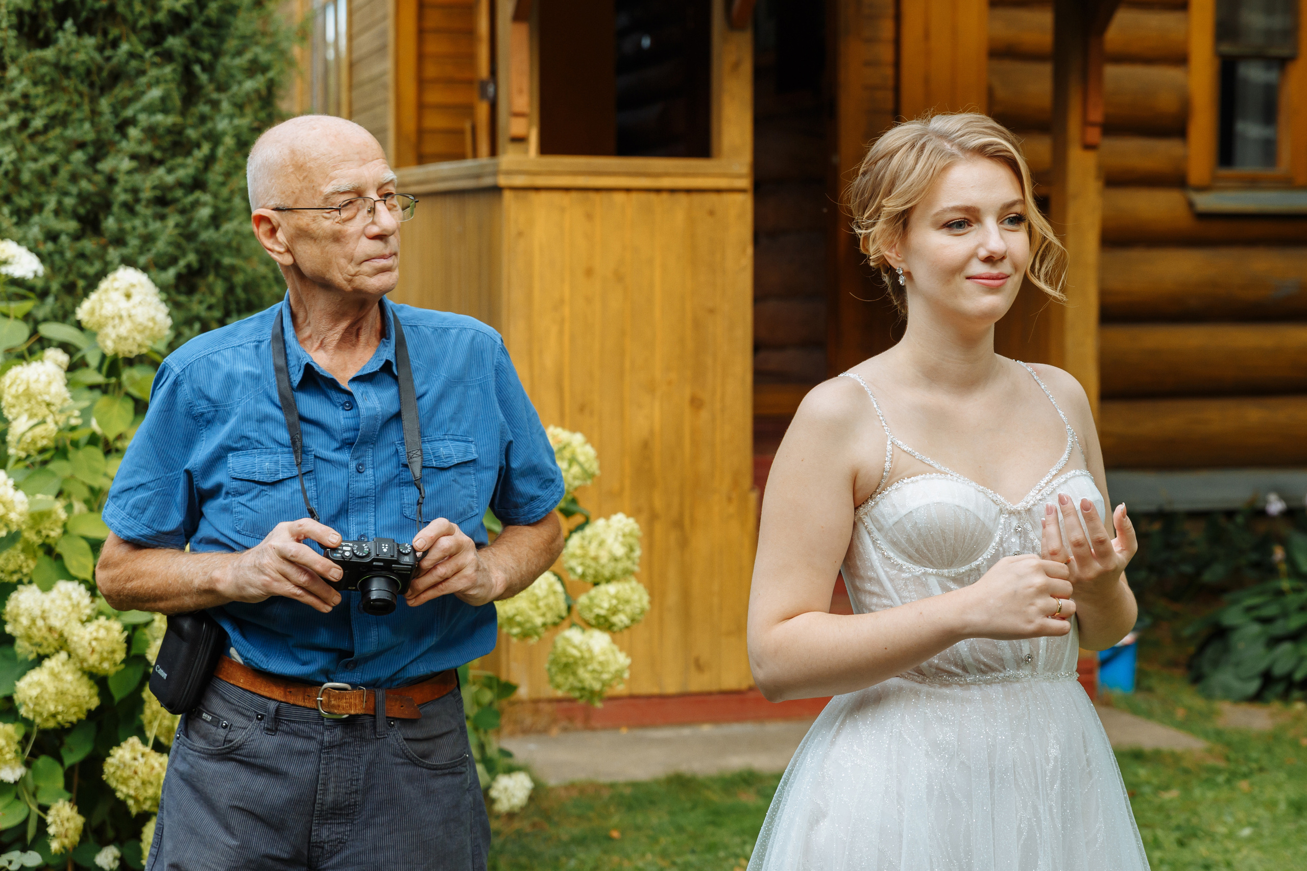 Миша и Маша