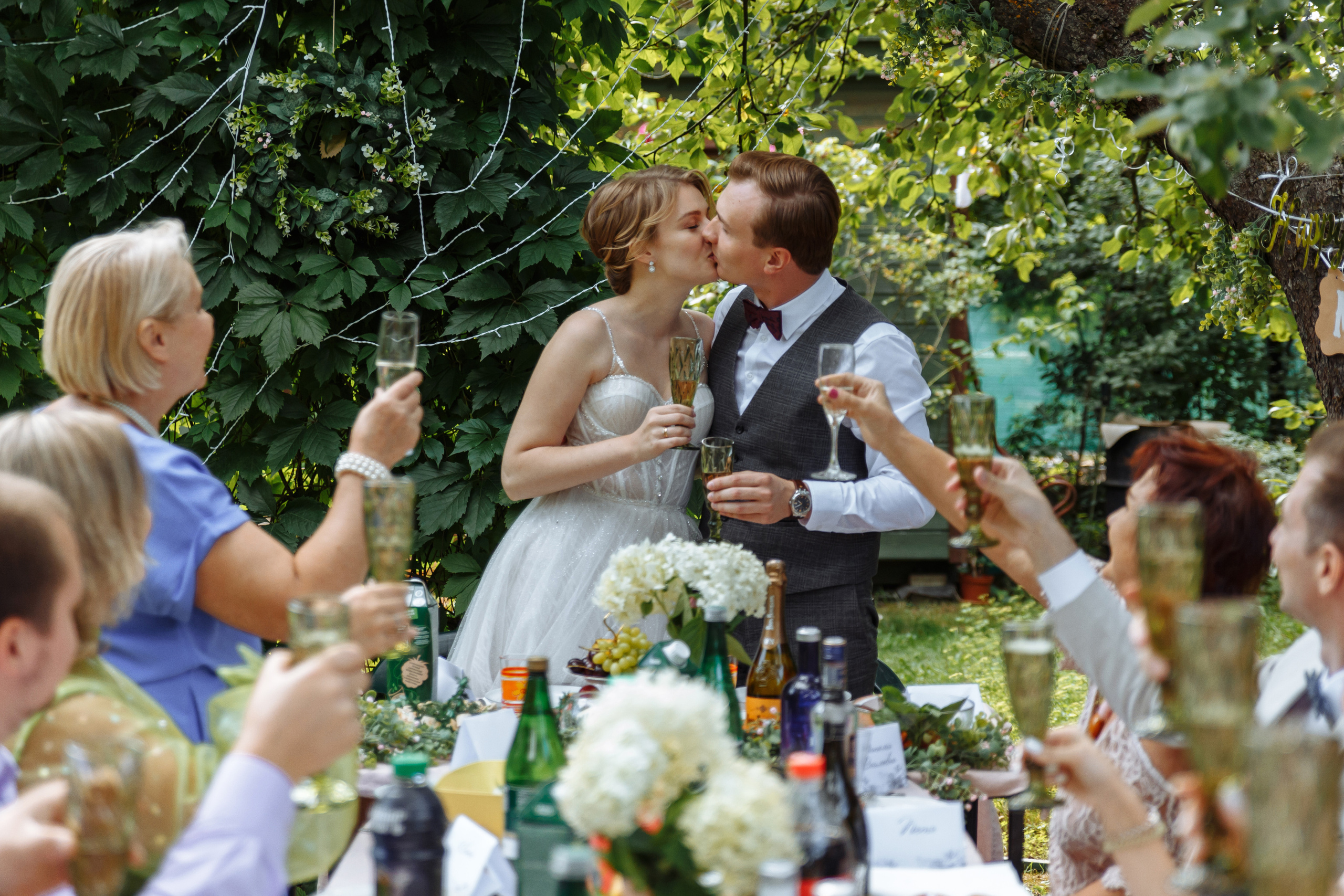 Миша и Маша